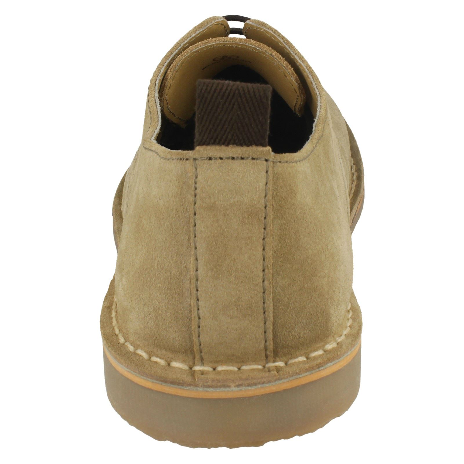 Zapatos con cordones informales inteligentes Ikon para hombre Benjamin - Imagen 4 de 10