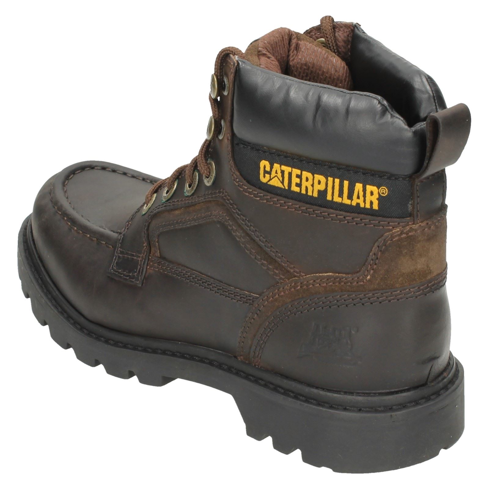 caterpillar transpose boots