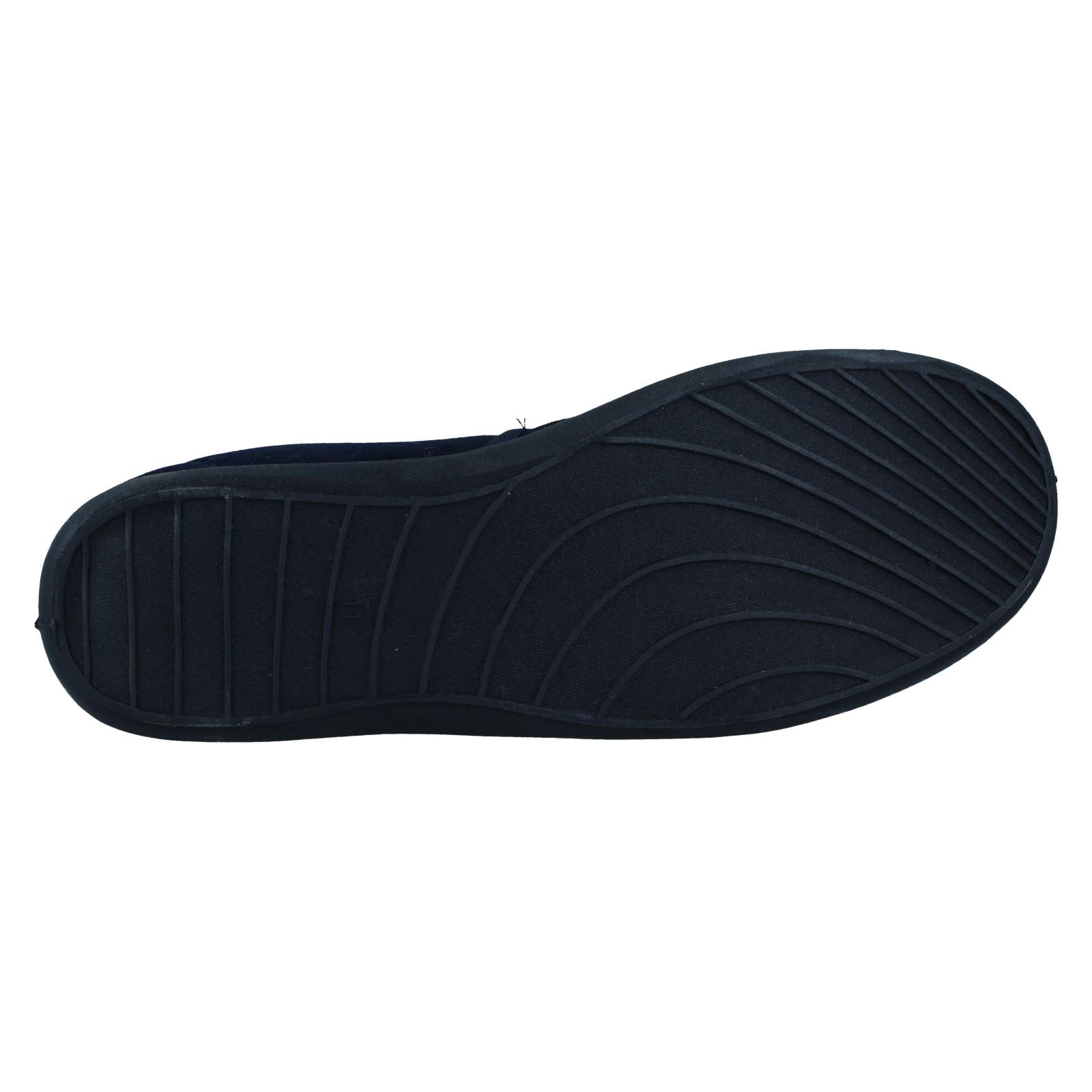 Mens Padders Full Slippers Edward - Picture 10 of 10