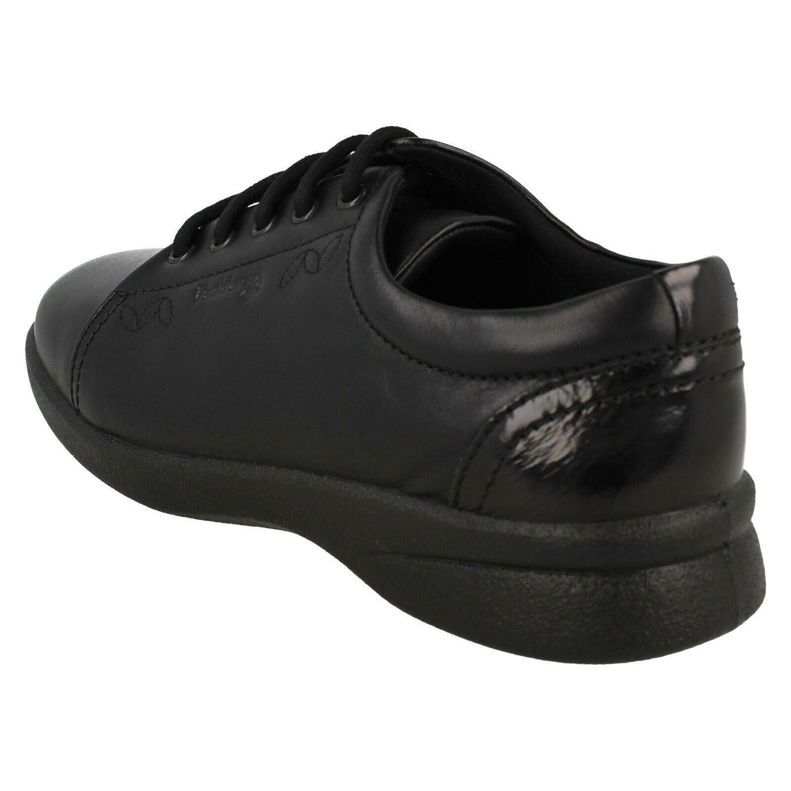 Ladies Padders Wide Fitting Casual Lace Up Shoes 'Refresh2' - Picture 12 of 19