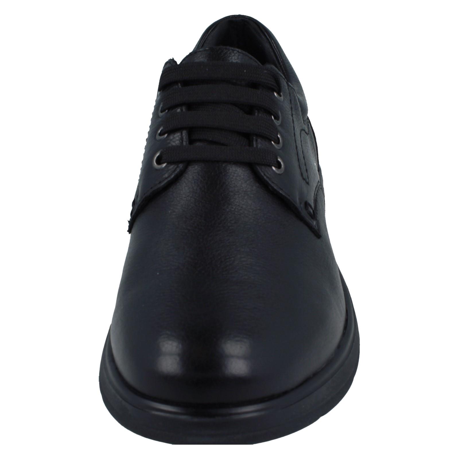 Mens Hush Puppies Casual Lace Up Shoes 'Marco' - Picture 3 of 19