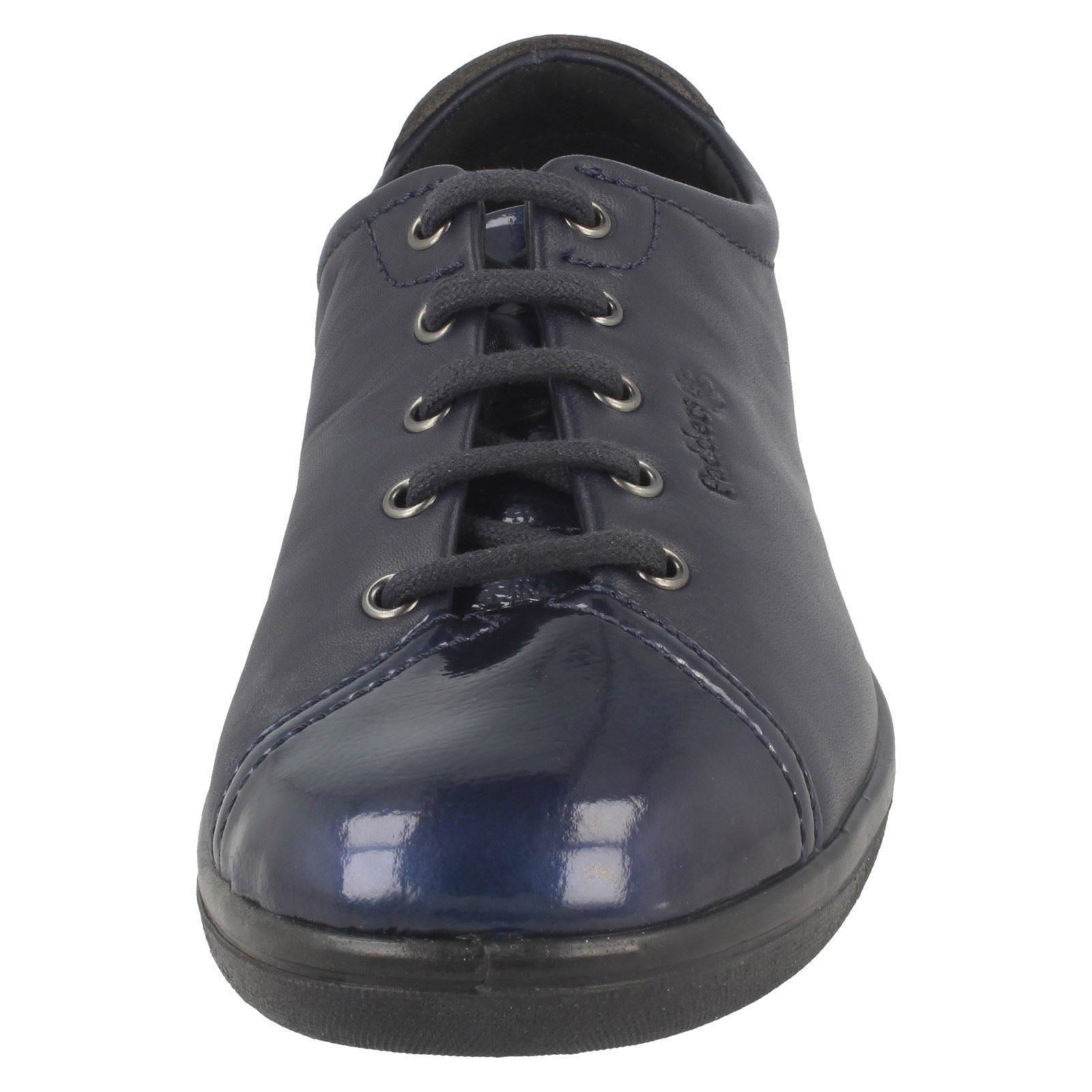 Cómodo Cómodo Cómodo y bien parecido Descuento por tiempo limitado Ladies Padders Lace Up Flats 'Galaxy 2' 603815 Cómodo Cómodo Cómodo y bien parecido Descuento por tiempo limitado Ladies Padders Lace Up Flats 'Galaxy 2' 603815