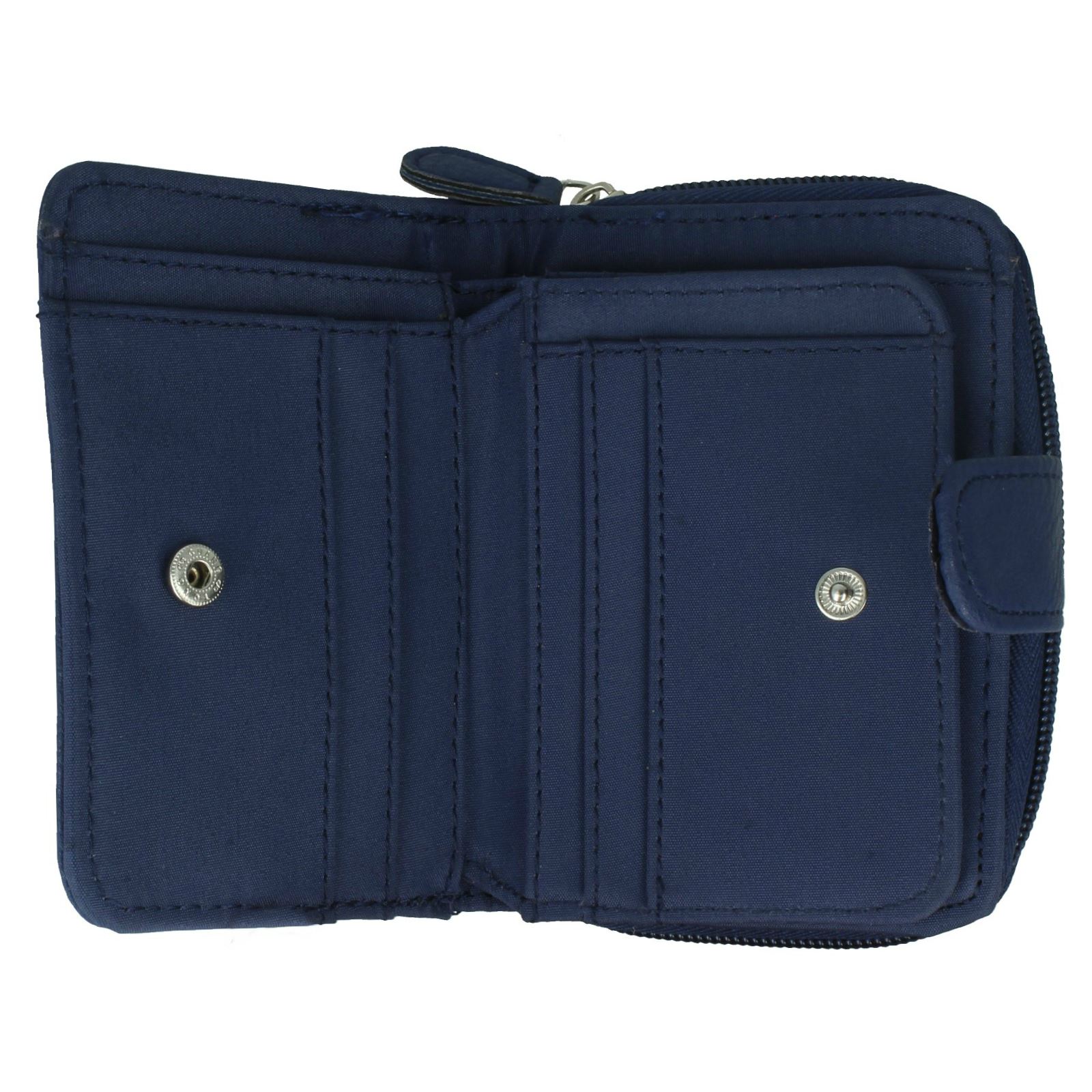 Ladies Ridgeback Press Stud Fastening Purses "JBPS116" - Picture 10 of 16