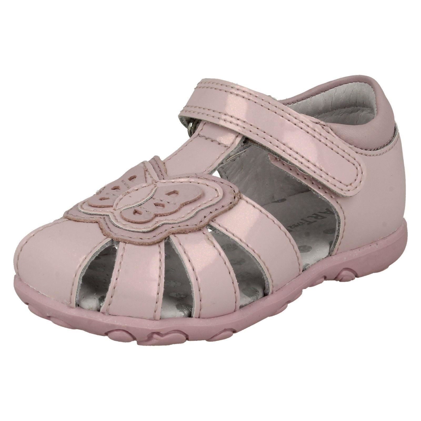 Girls Startrite Casual Closed Toe Summer Sandals Charm - Picture 2 of 19