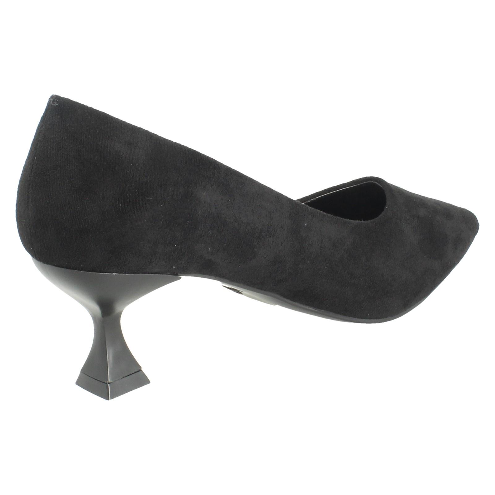Damen-Pumps Anne Michelle Mikrofaser 6 cm Absatz F9R0124 - Bild 6 von 19