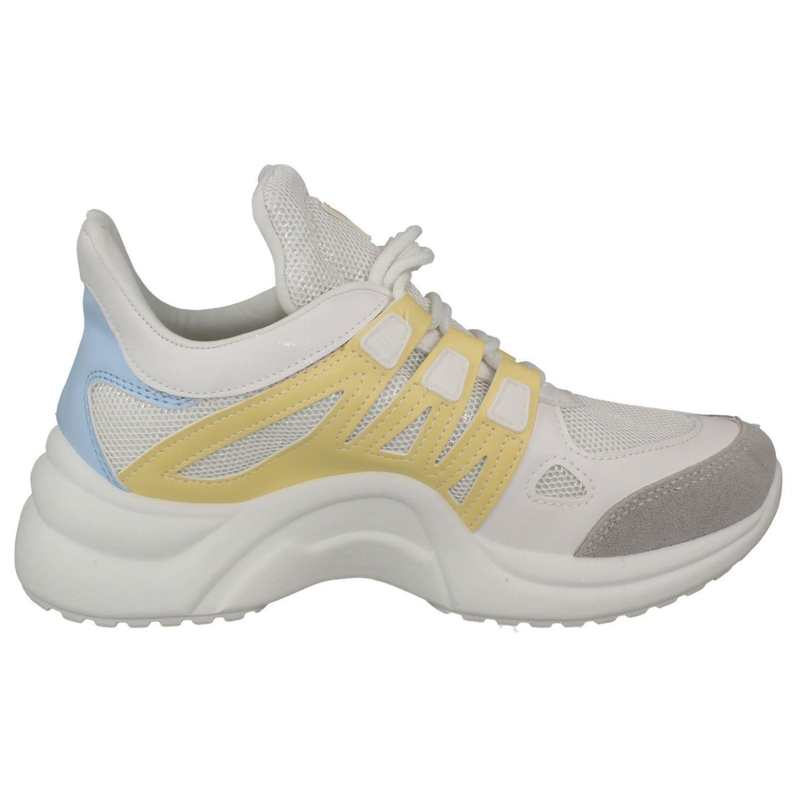 Entrenadores deportivos cómodos con cordones Reflex para dama - Imagen 9 de 19