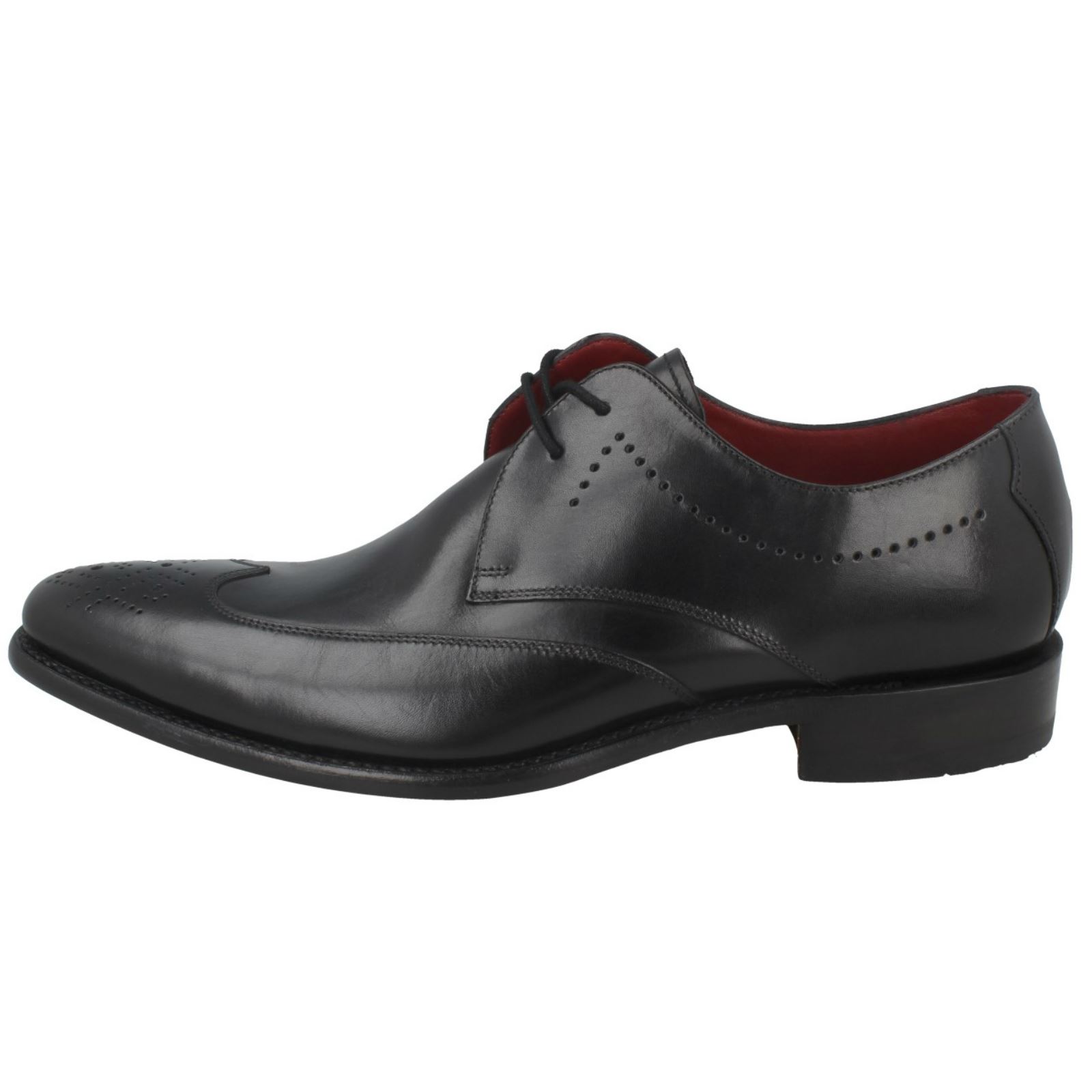 Scarpe stringate da uomo Loake Brogue punto formale - Foto 4 di 19