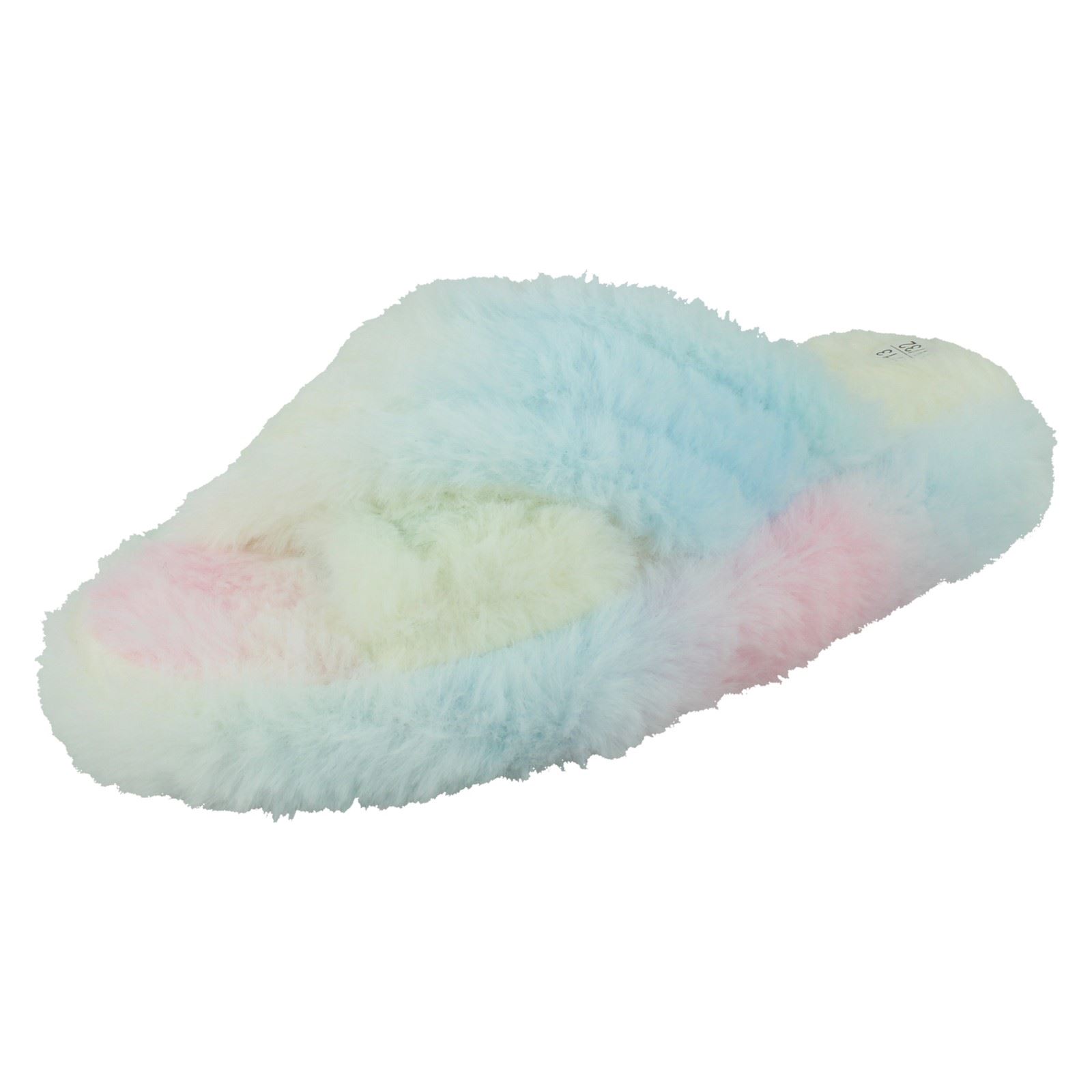 Girls Spot On Casual Mule 'Slippers' - Picture 11 of 28