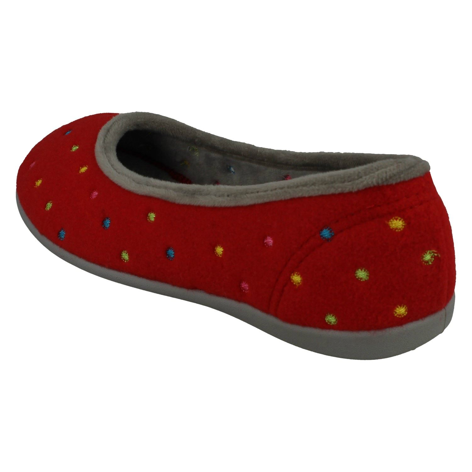 Zapatillas De Casa Ballerina Para Damas Padders - Imagen 36 de 46