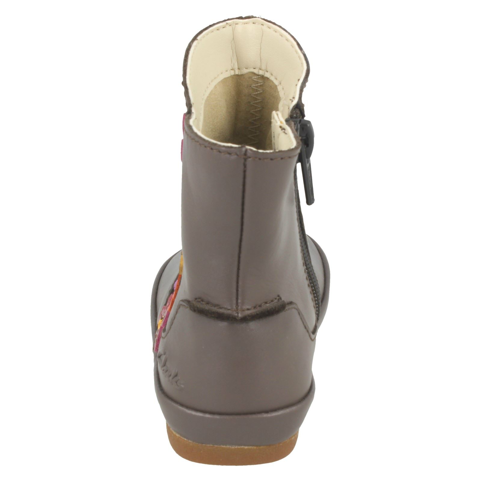 Clarks Botas Botas Marrón 'elza Otoño' FHxxqA