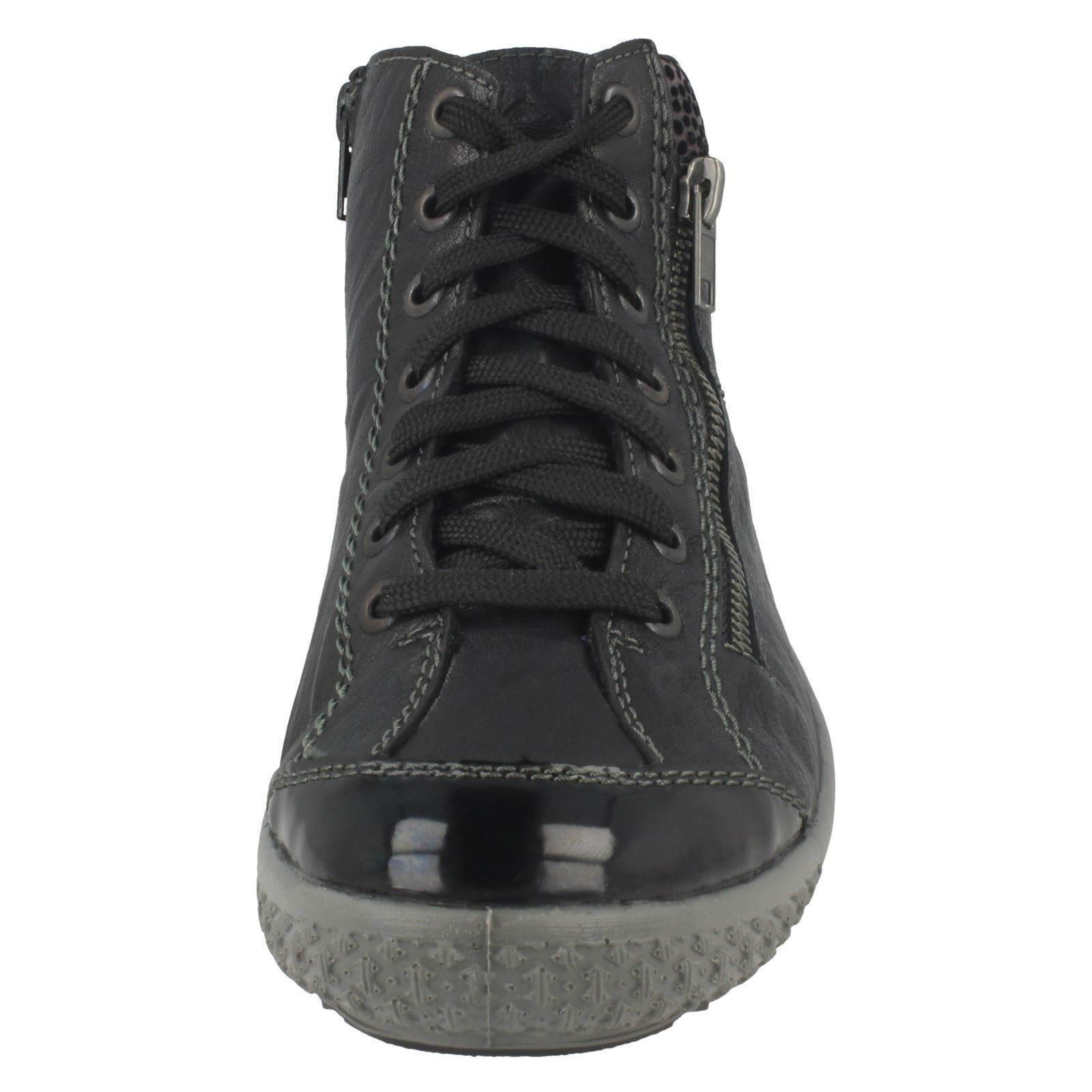 Damas Rieker Tobillo Tobillo Rieker botas M6143 463e10 Damas Rieker Tobillo Tobillo Rieker botas M6143 463e10