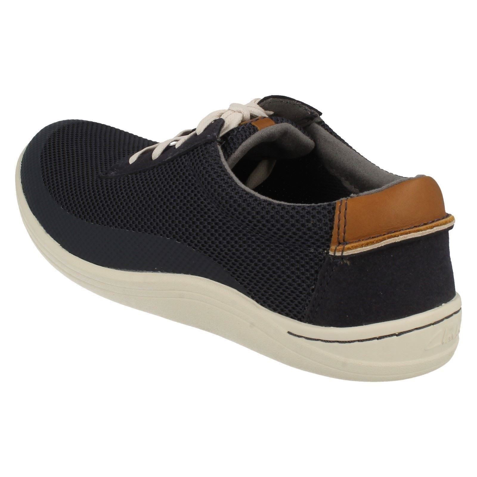 Para Hombre Clarks Zapatos Casuales Edge mapeado Edge 395d92 Para Hombre Clarks Zapatos Casuales Edge mapeado Edge 395d92