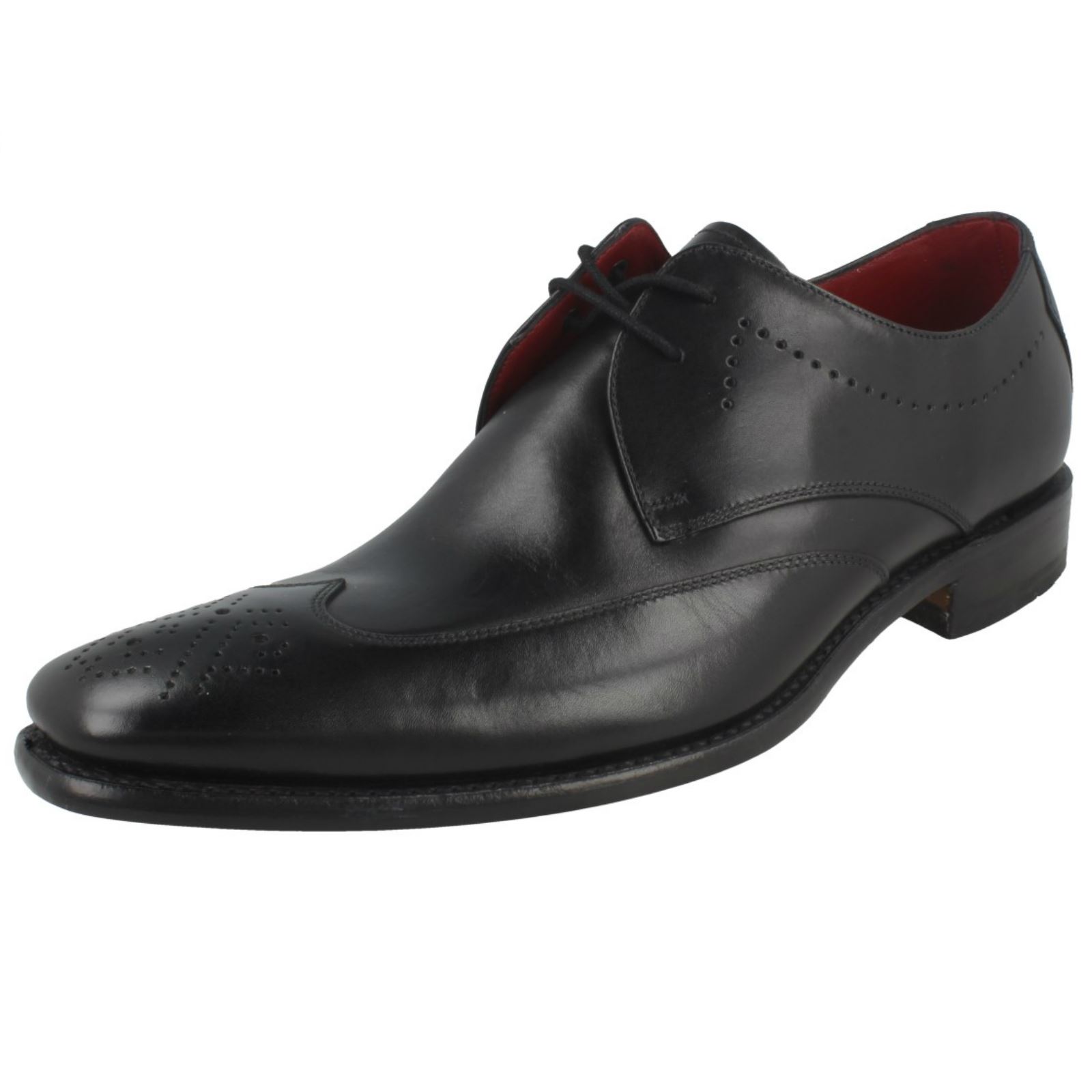 Scarpe stringate da uomo Loake Brogue punto formale - Foto 2 di 19