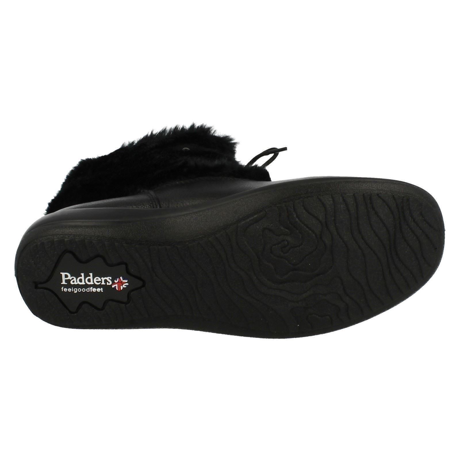 Damas Padders Informal botas al tobillo de montaje Ancho Kim Kim Ancho a45d91 Damas Padders Informal botas al tobillo de montaje Ancho Kim Kim Ancho a45d91