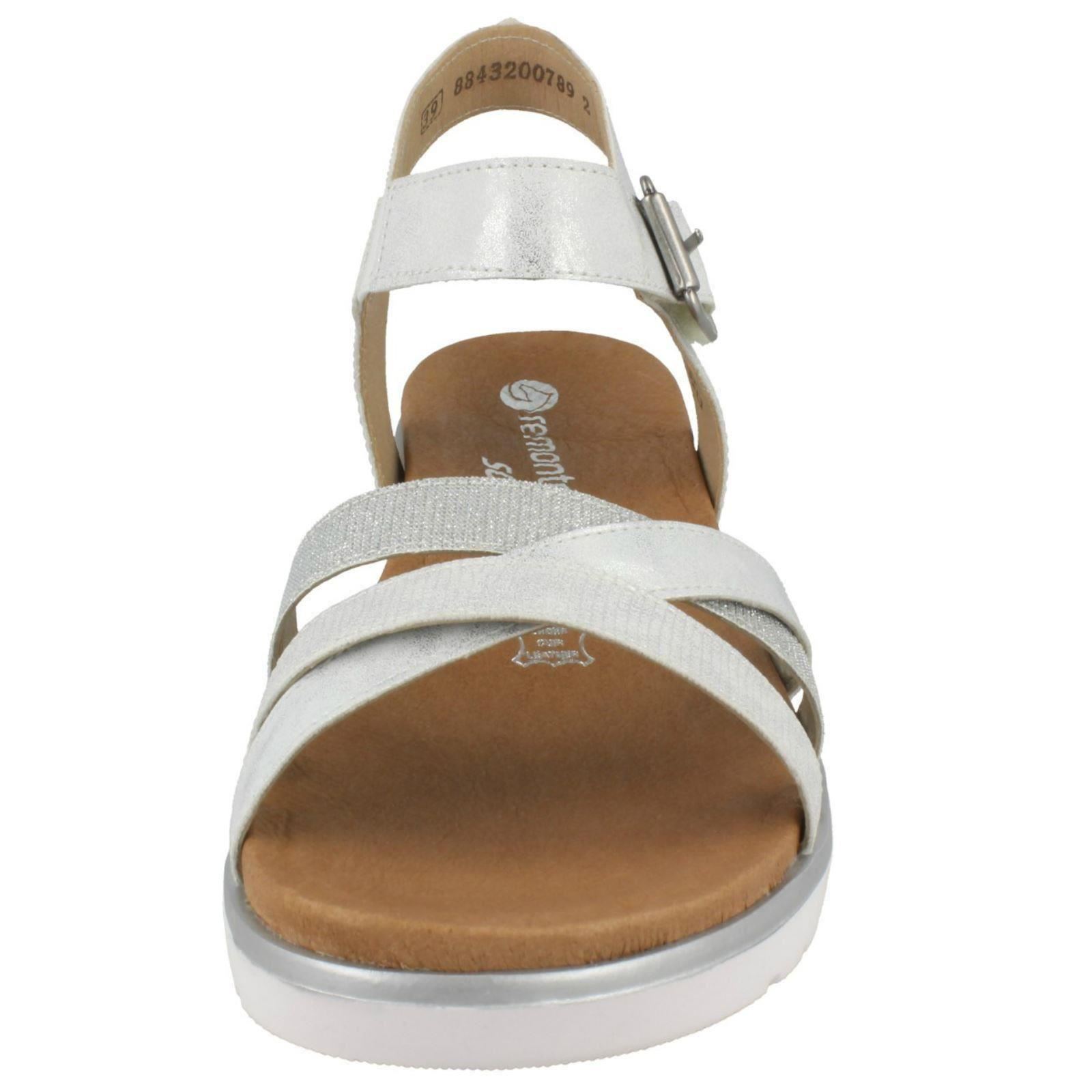 Ladies Remonte Remonte Remonte Strappy Sandals - D4052 ed5262 Ladies Remonte Remonte Remonte Strappy Sandals - D4052 ed5262