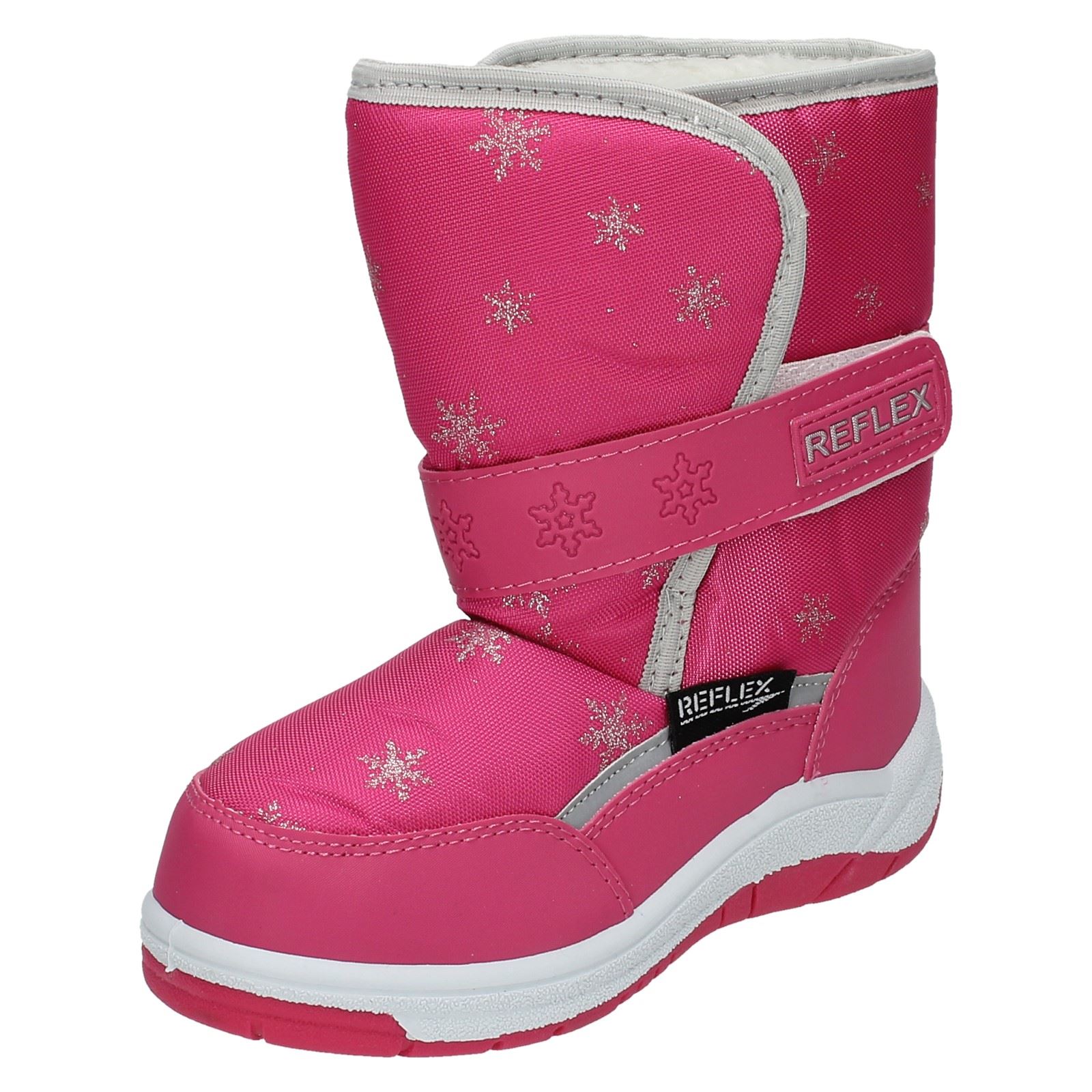Girls Reflex Snow 'Boots' - Picture 2 of 10