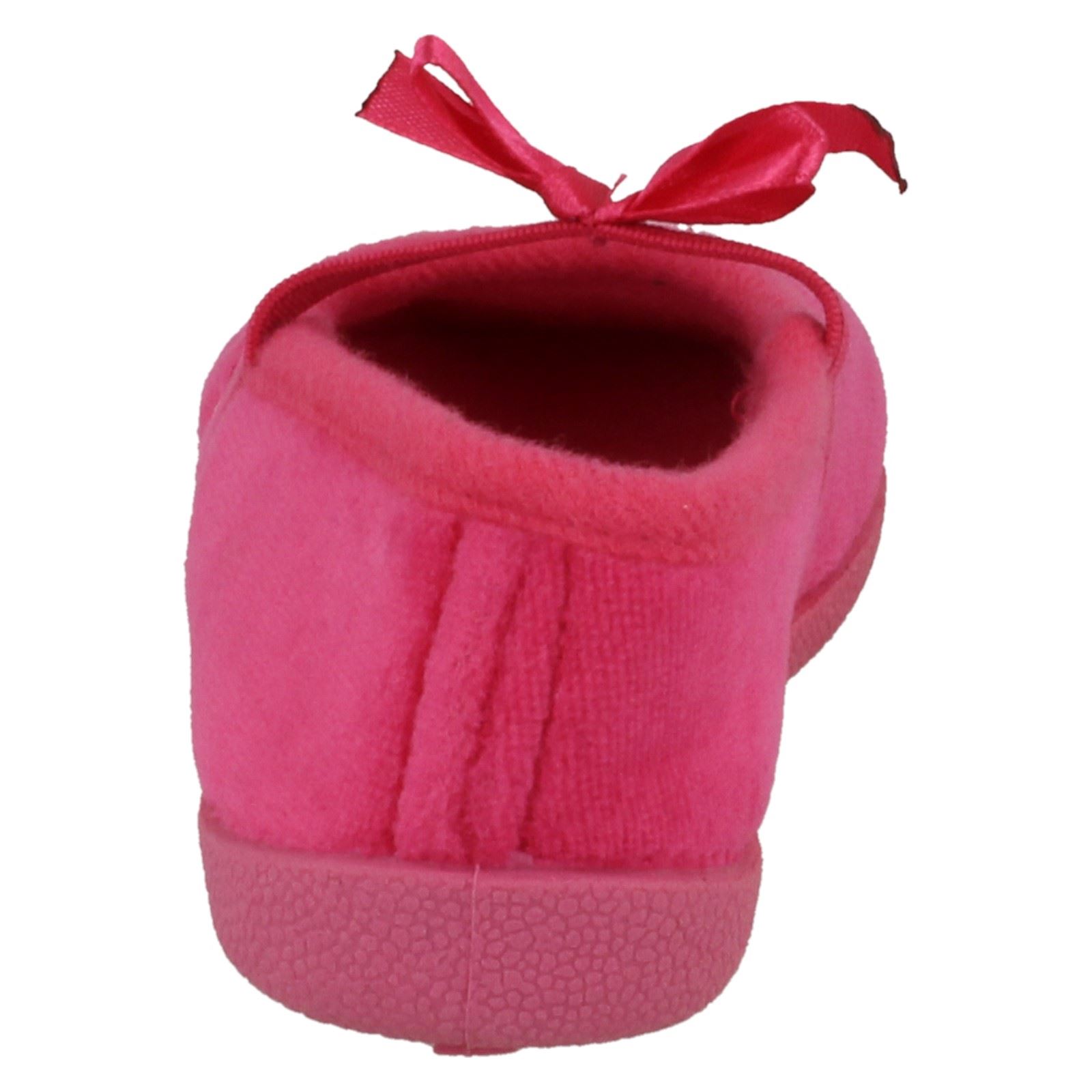 'Pantuflas con costura de mariposa' para bebés niñas - Imagen 16 de 19