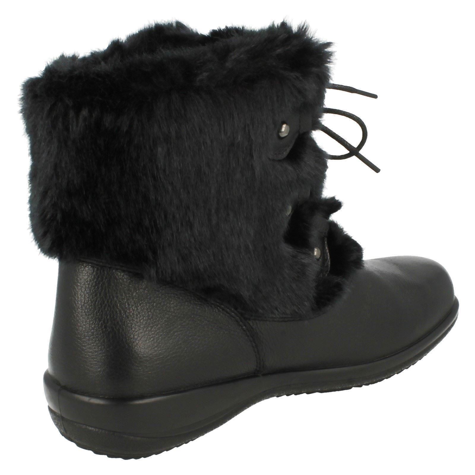 Damas Padders Informal botas al tobillo de montaje Ancho Kim Kim Ancho a45d91 Damas Padders Informal botas al tobillo de montaje Ancho Kim Kim Ancho a45d91