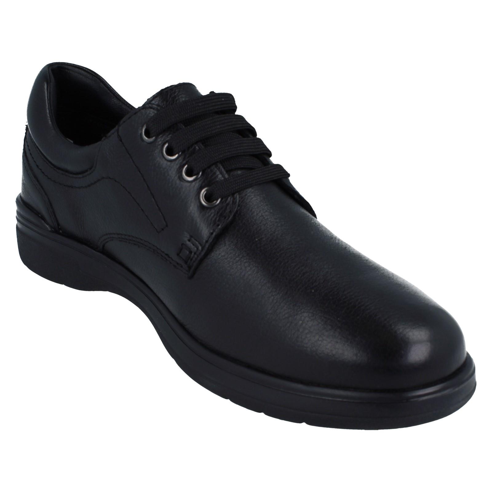 Mens Hush Puppies Casual Lace Up Shoes 'Marco' - Picture 8 of 19