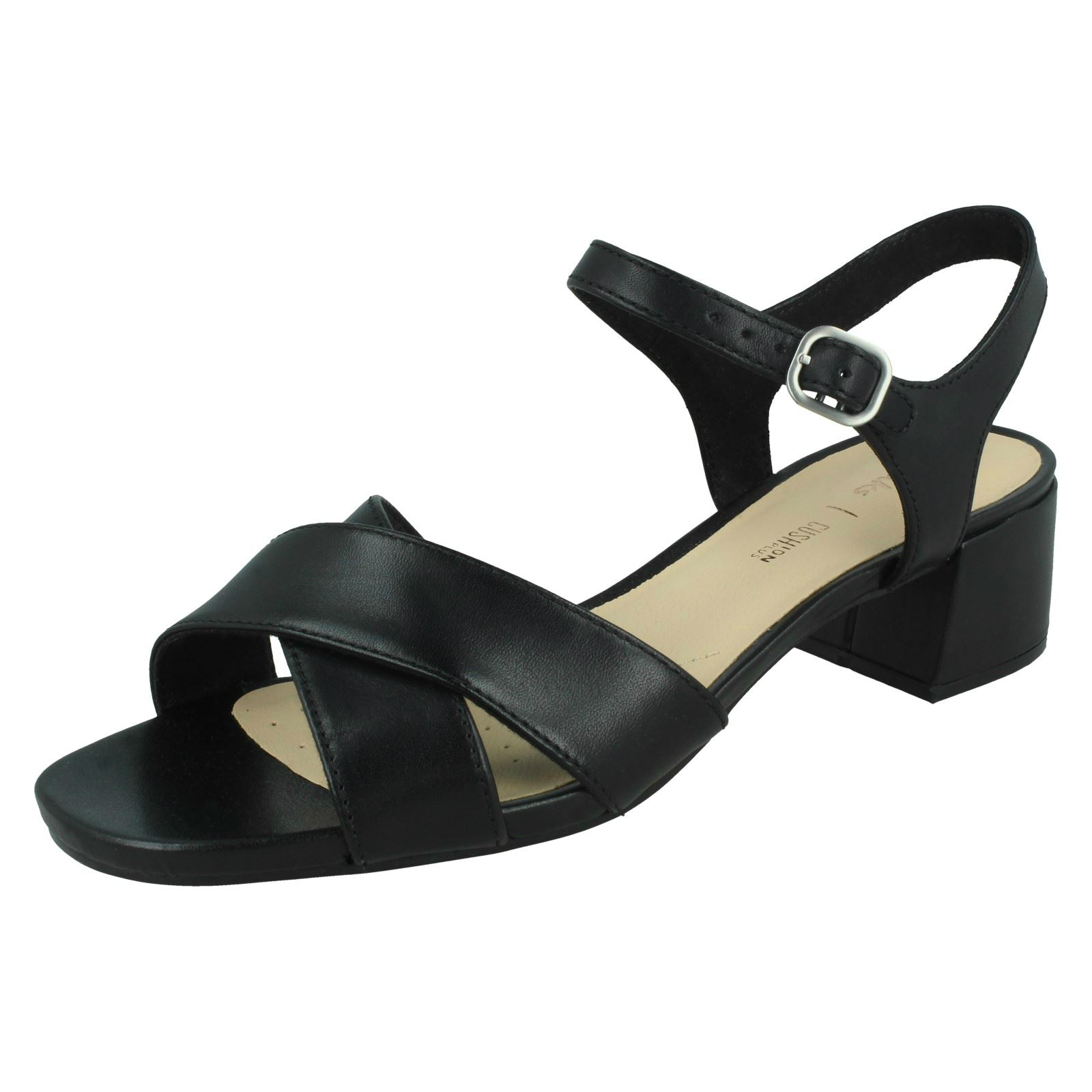clarks sheer35 mule