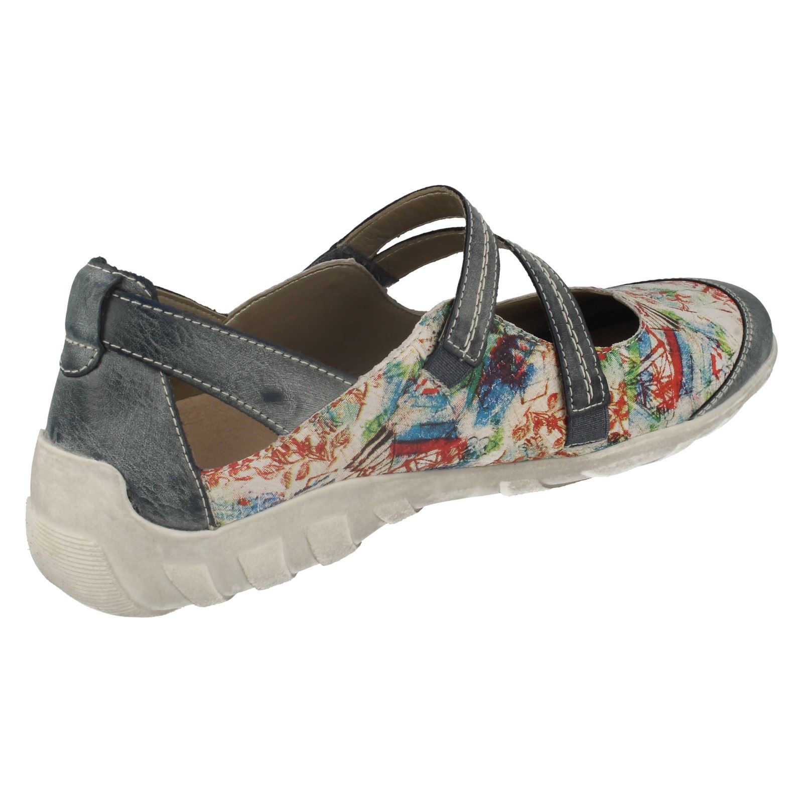 Remonte Ladies Casual Everyday Shoes - R3427 | eBay