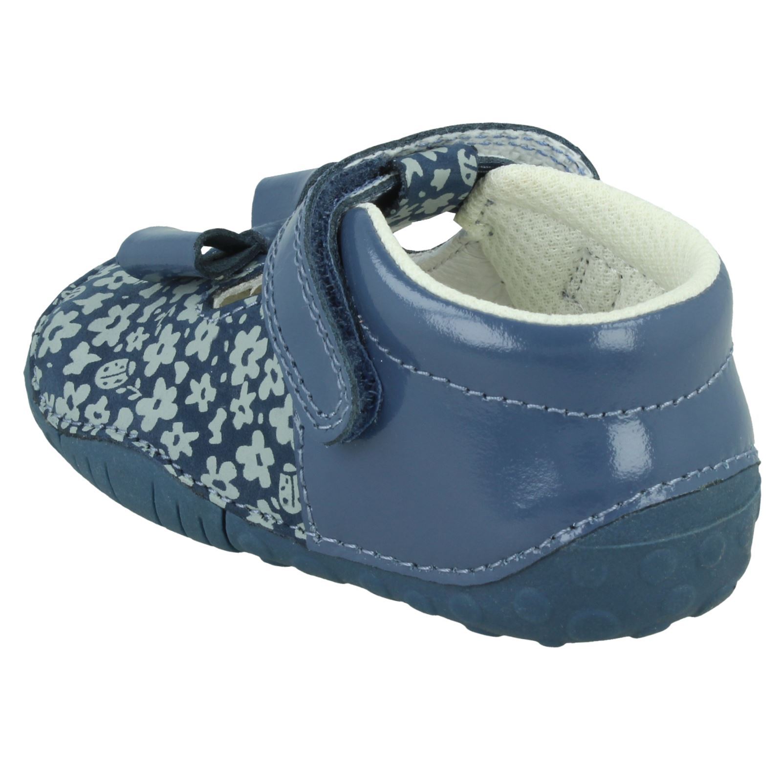 Girls Startrite Casual Pre-Walker Shoes 'Wiggle' - Picture 12 of 55
