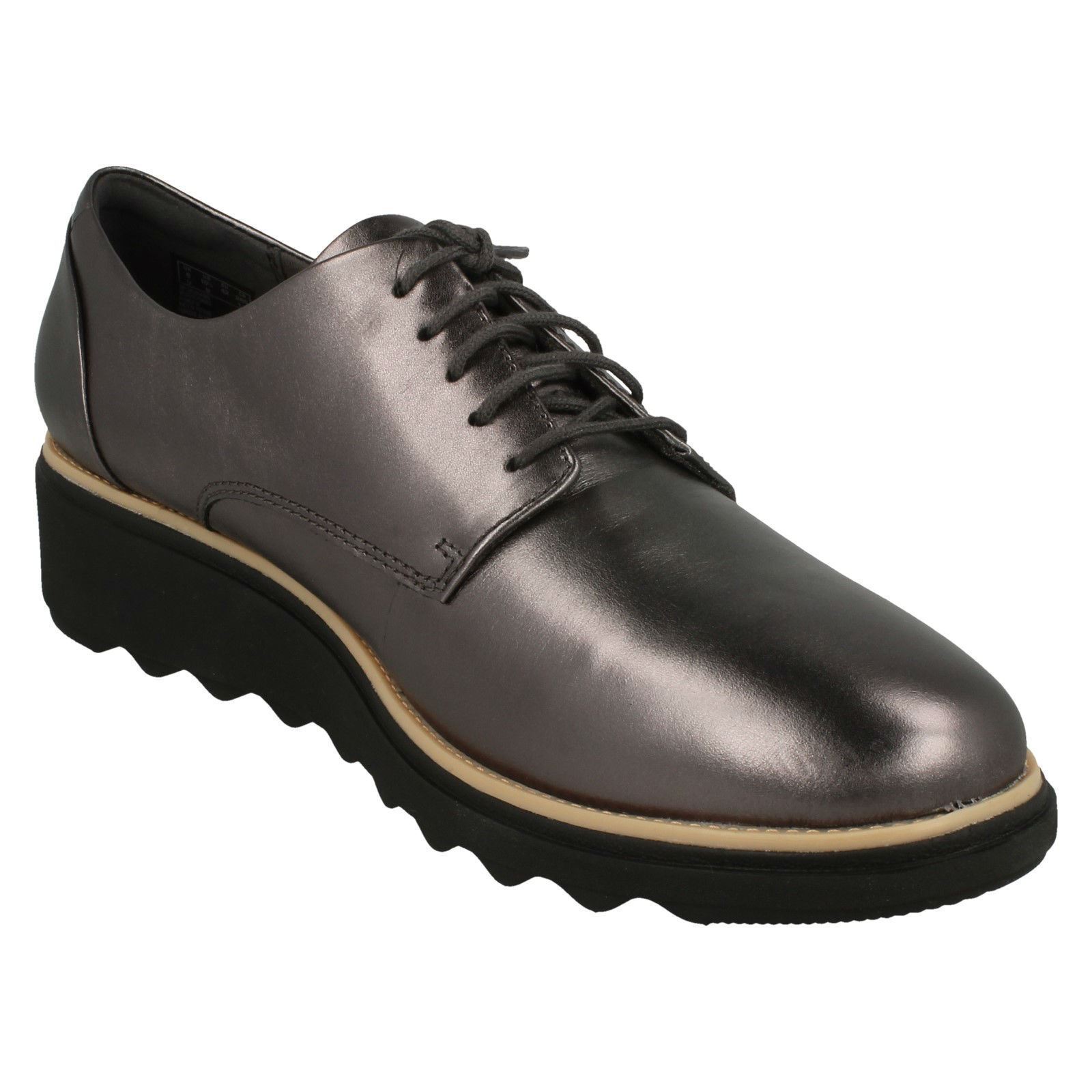 Ladies Clarks Smart Shoes Sharon Noel - Picture 30 of 55