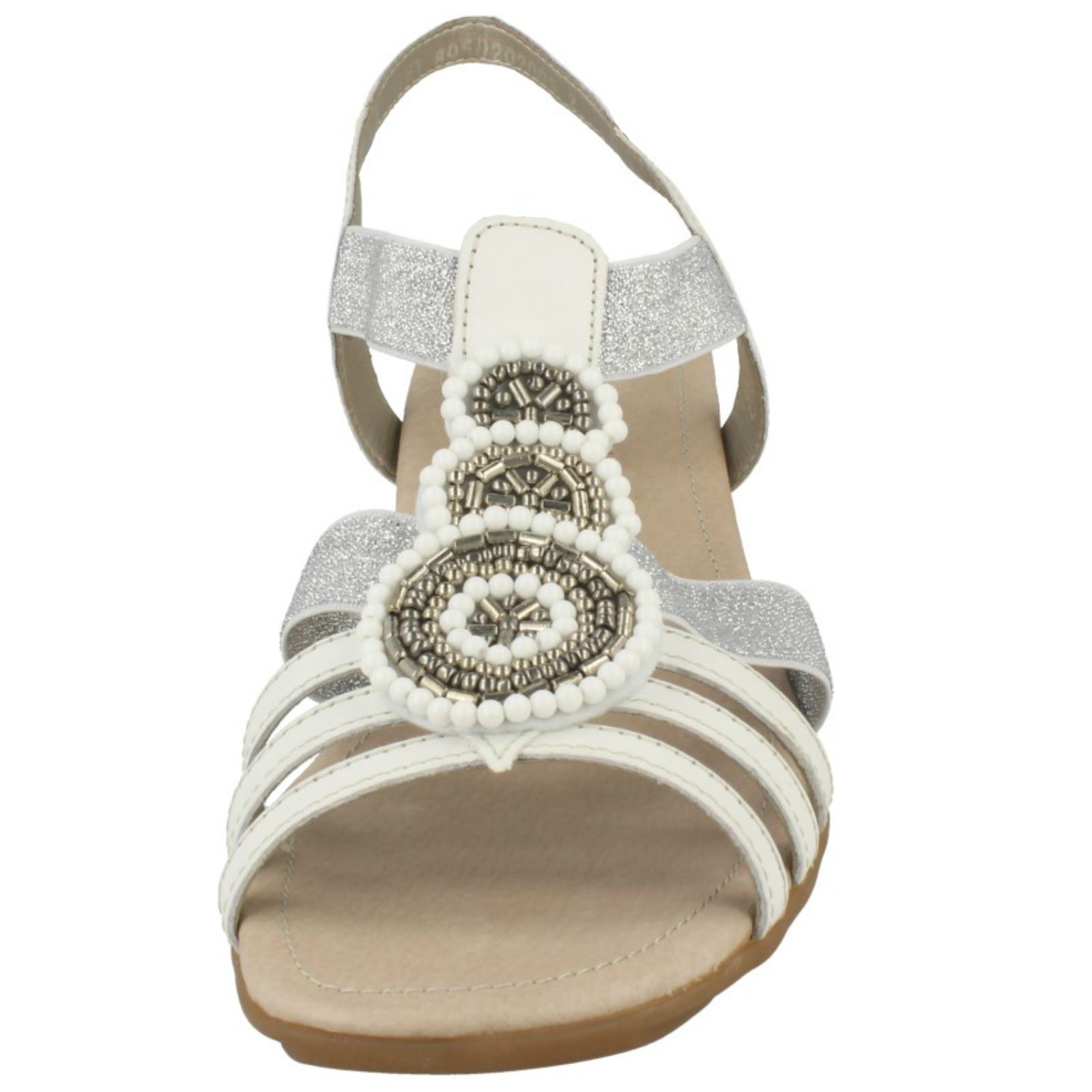 Ladies Remonte Summer Sandals Sandals Sandals - R5250 f48987 Ladies Remonte Summer Sandals Sandals Sandals - R5250 f48987