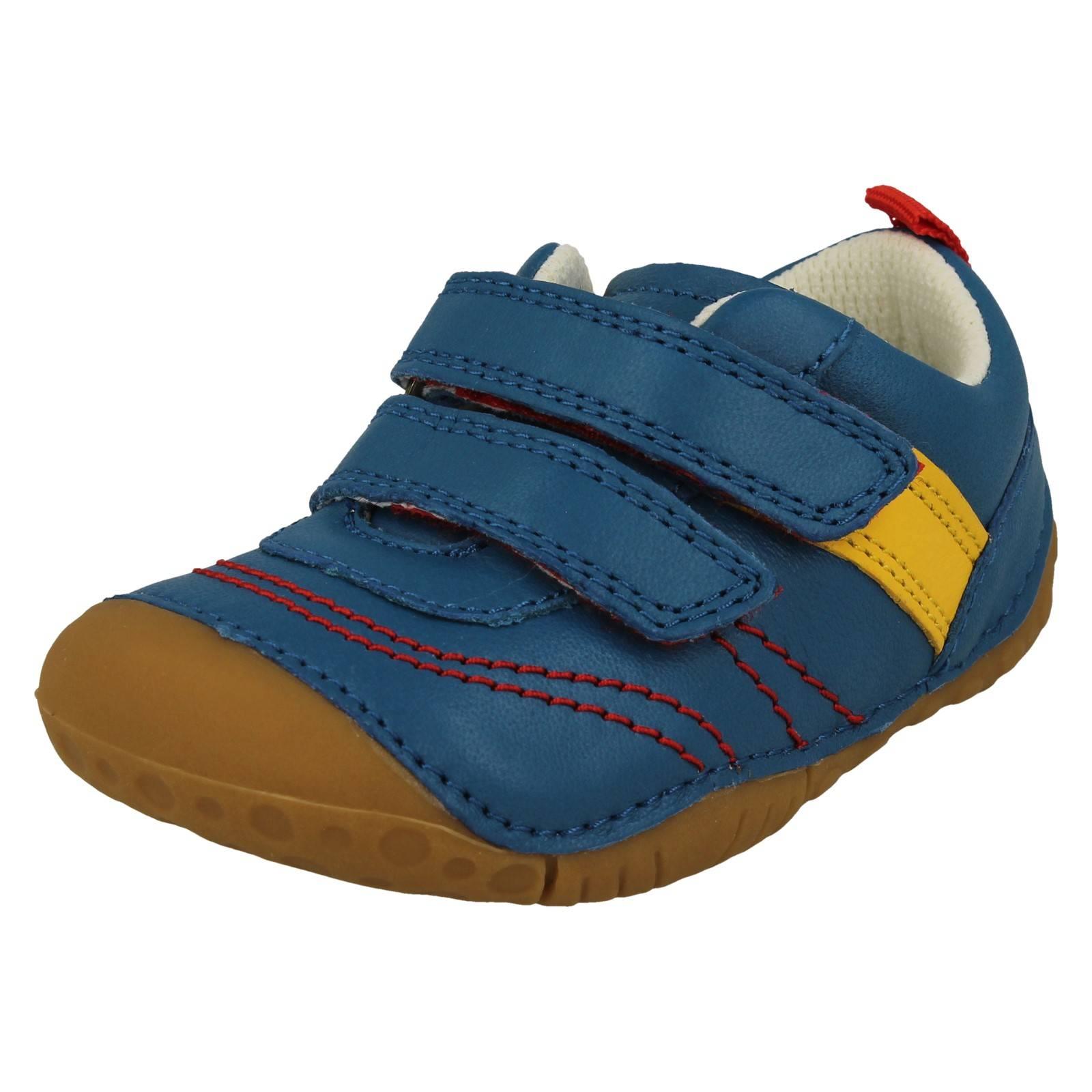 Bambini Startrite Casual Pre Passeggio Leather Scarpe Con Punta Paraurti; Little - Picture 2 of 37