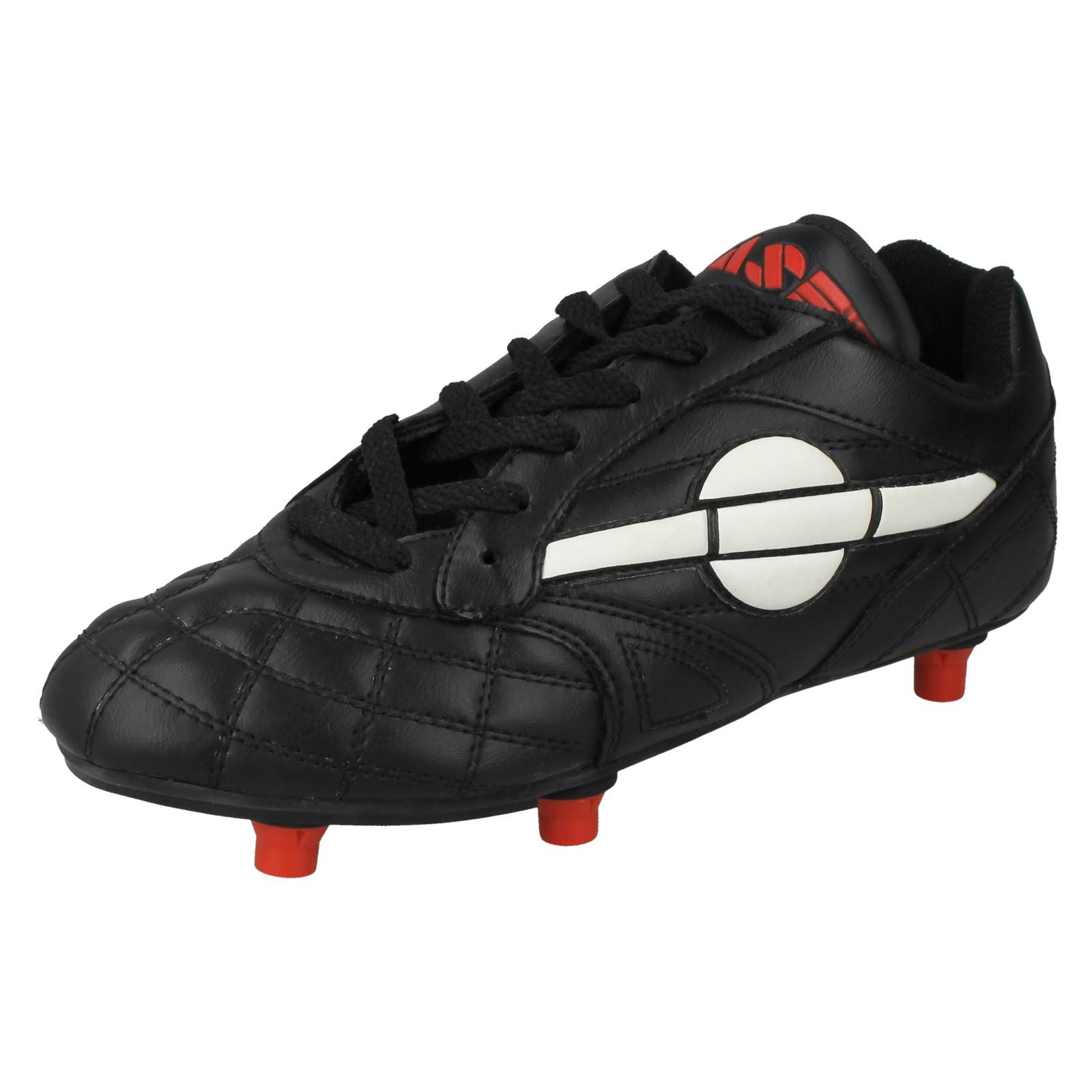 boys size 6 football cleats