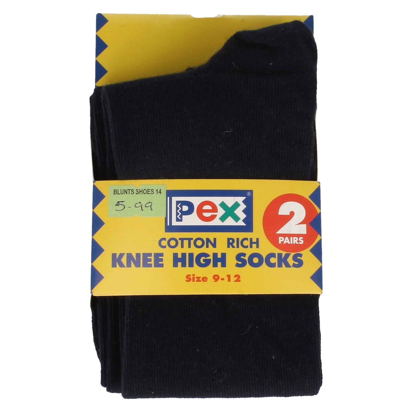 "Calcetines altos hasta la rodilla"" para niñas PEX - Imagen 10 de 11