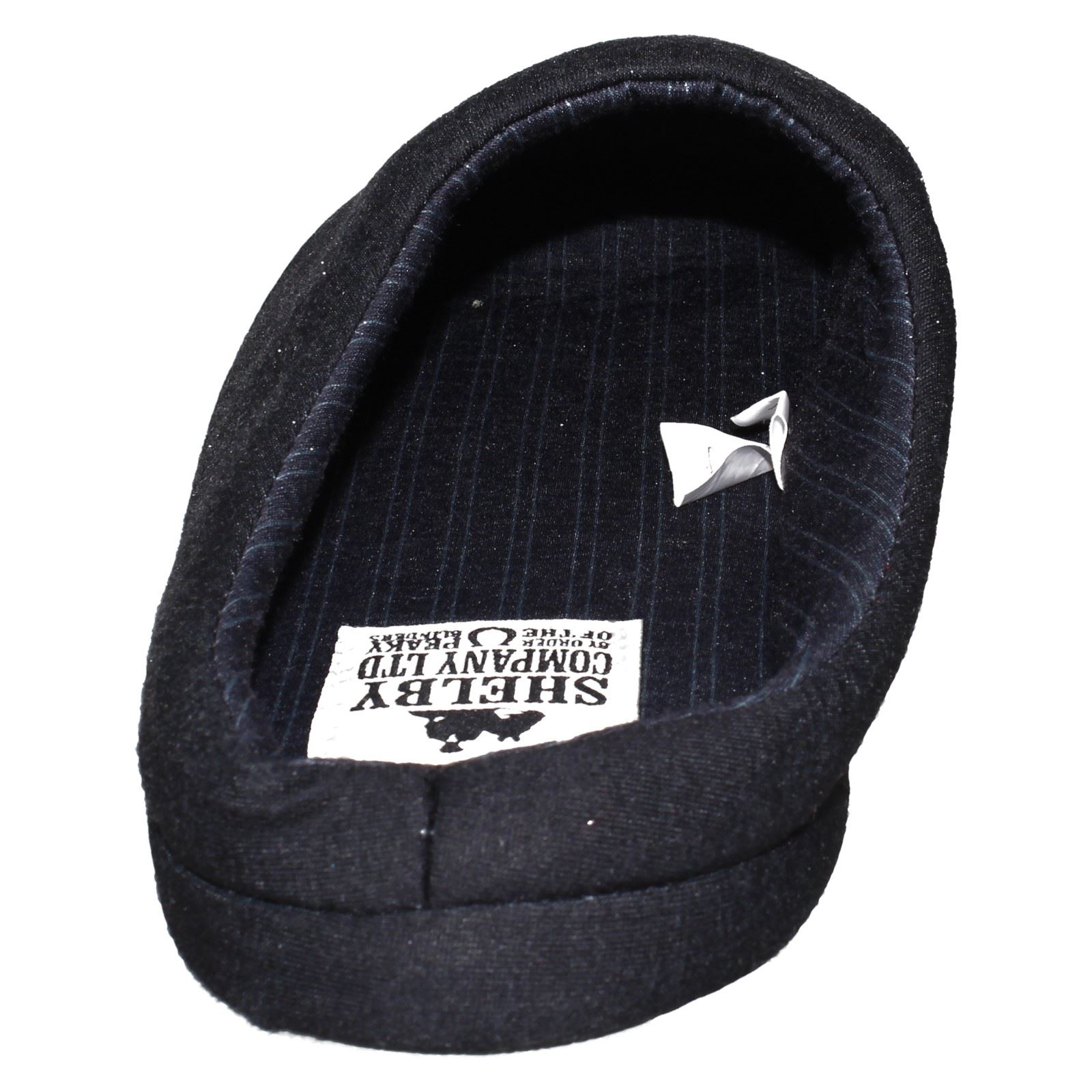 Herren Peaky Blinders Textil Slipper Loungewear Pantolette Hausschuhe Shelby 016257 - Bild 5 von 10