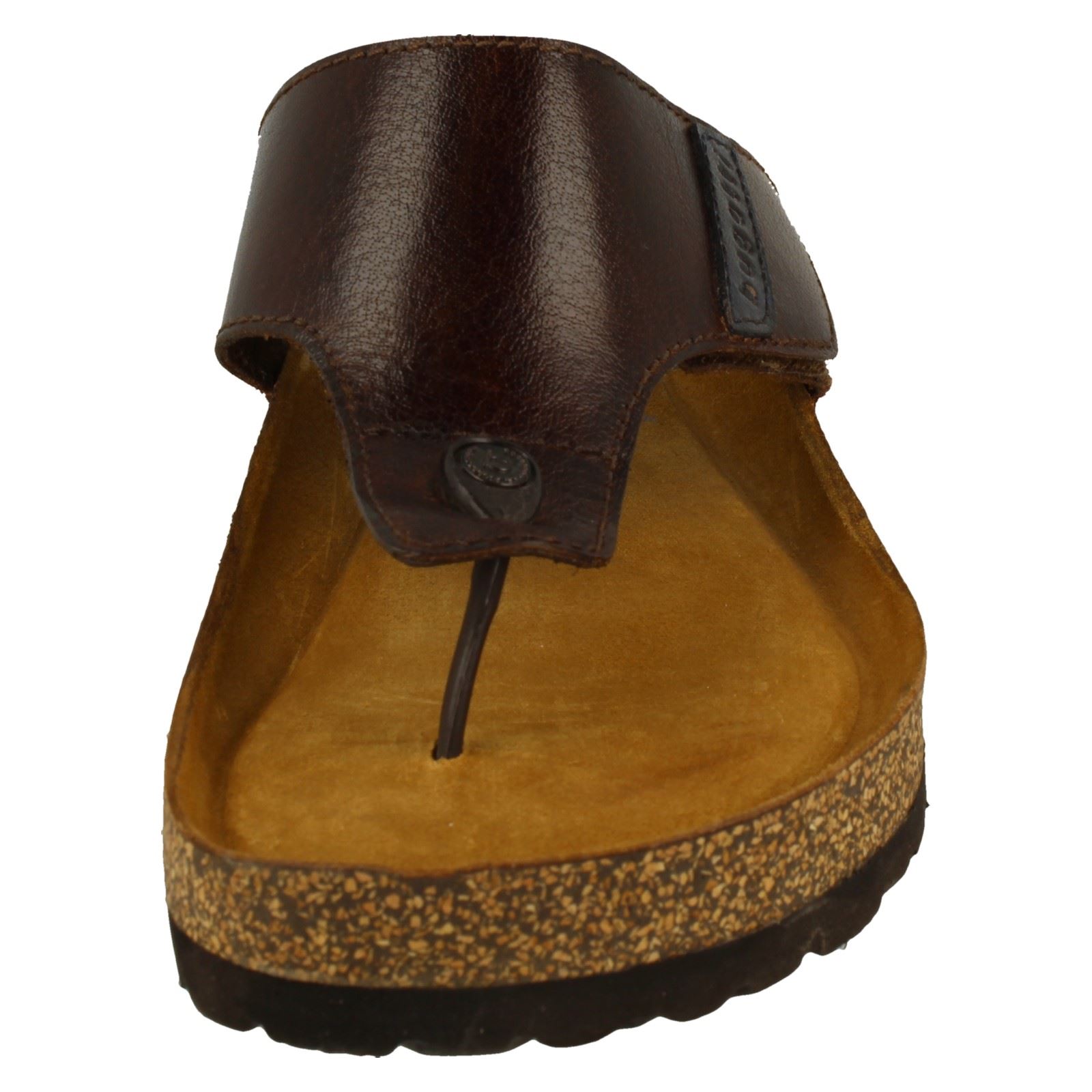 Mens Bugatti Toe Posts '321-A7181-2100' - Picture 10 of 10