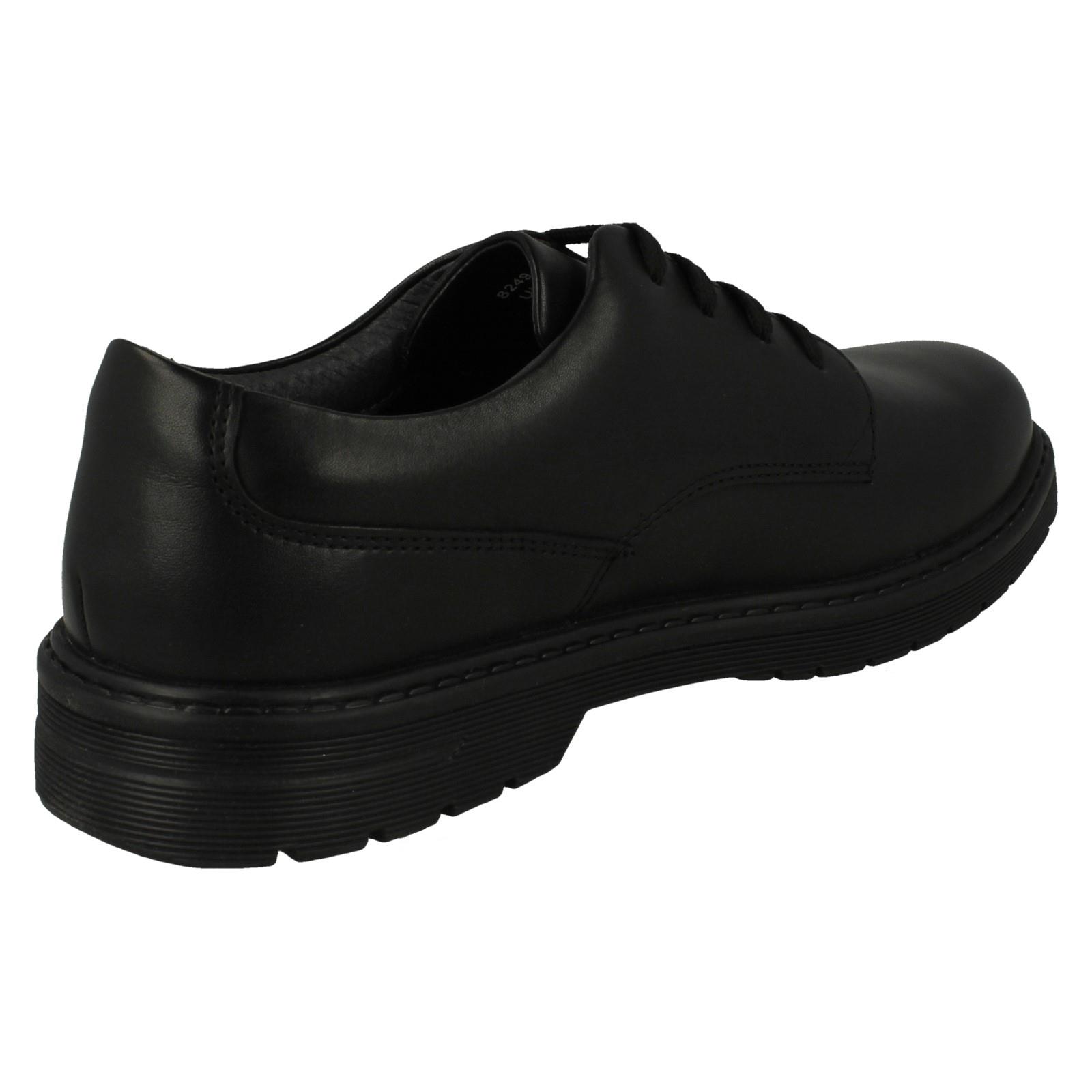 Rhino by Startrite Glitch Boys School Shoes - Picture 10 of 10