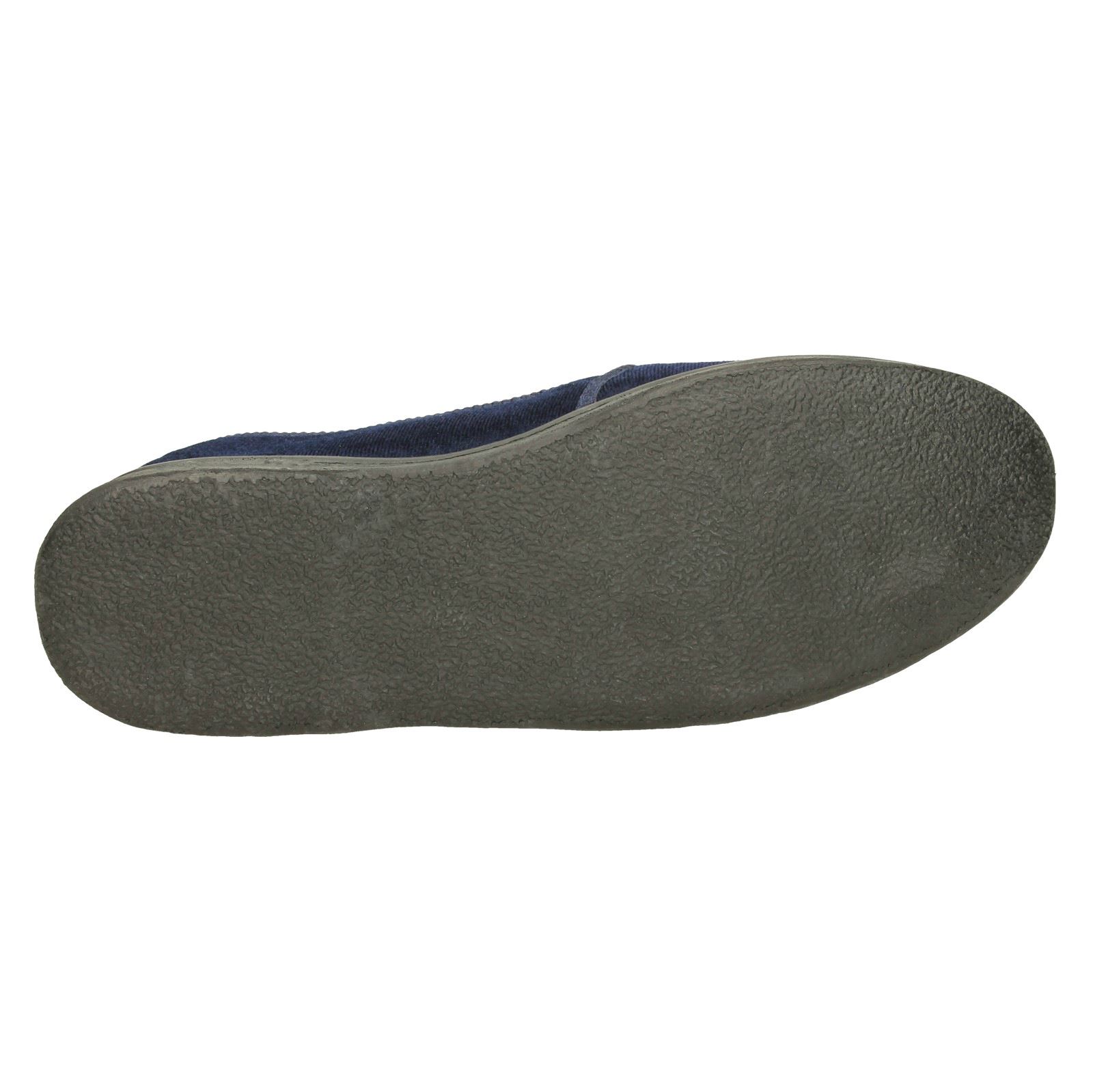 Mens Spot On Comfort Slippers 'X2R009' - Picture 9 of 10
