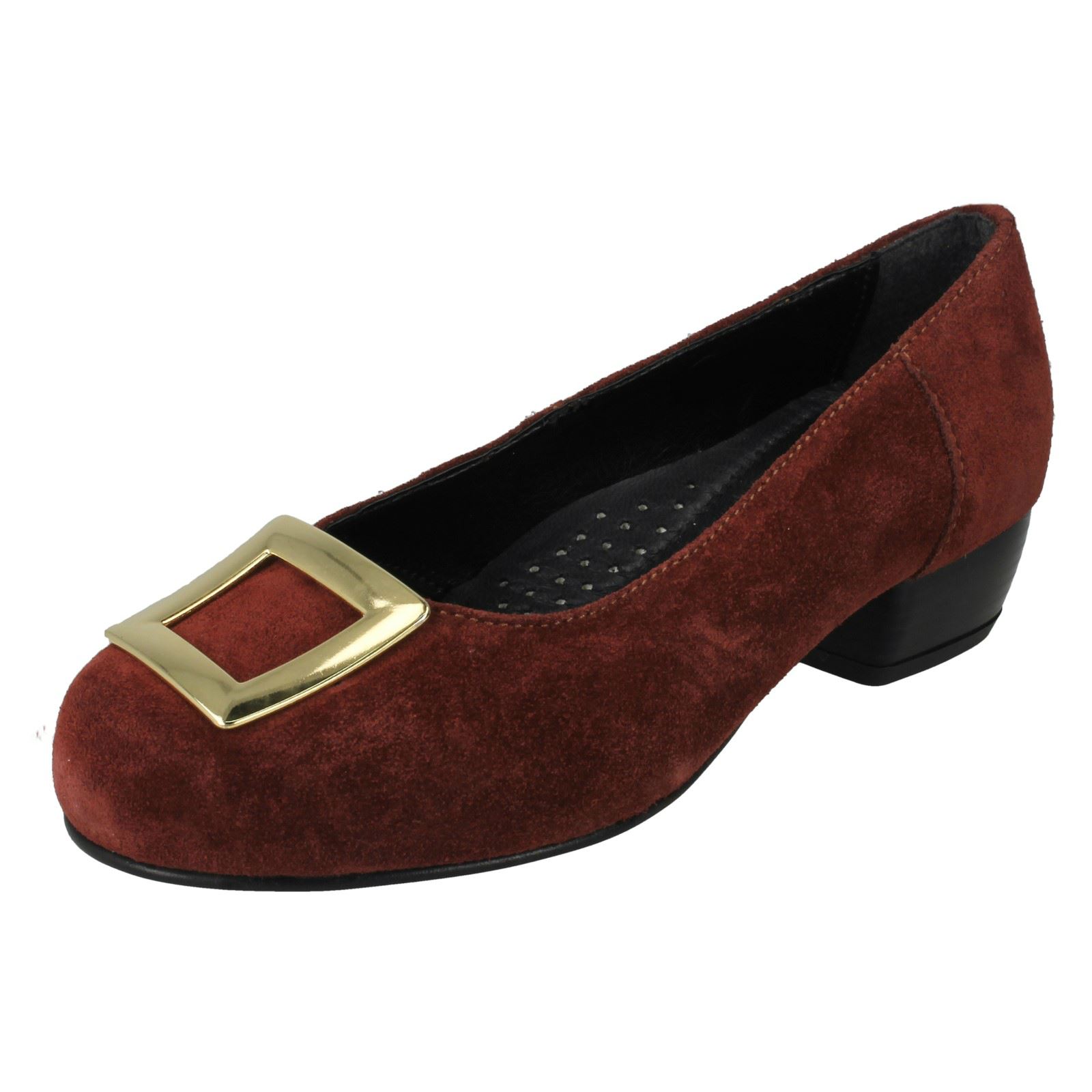 leather court shoes wide fit