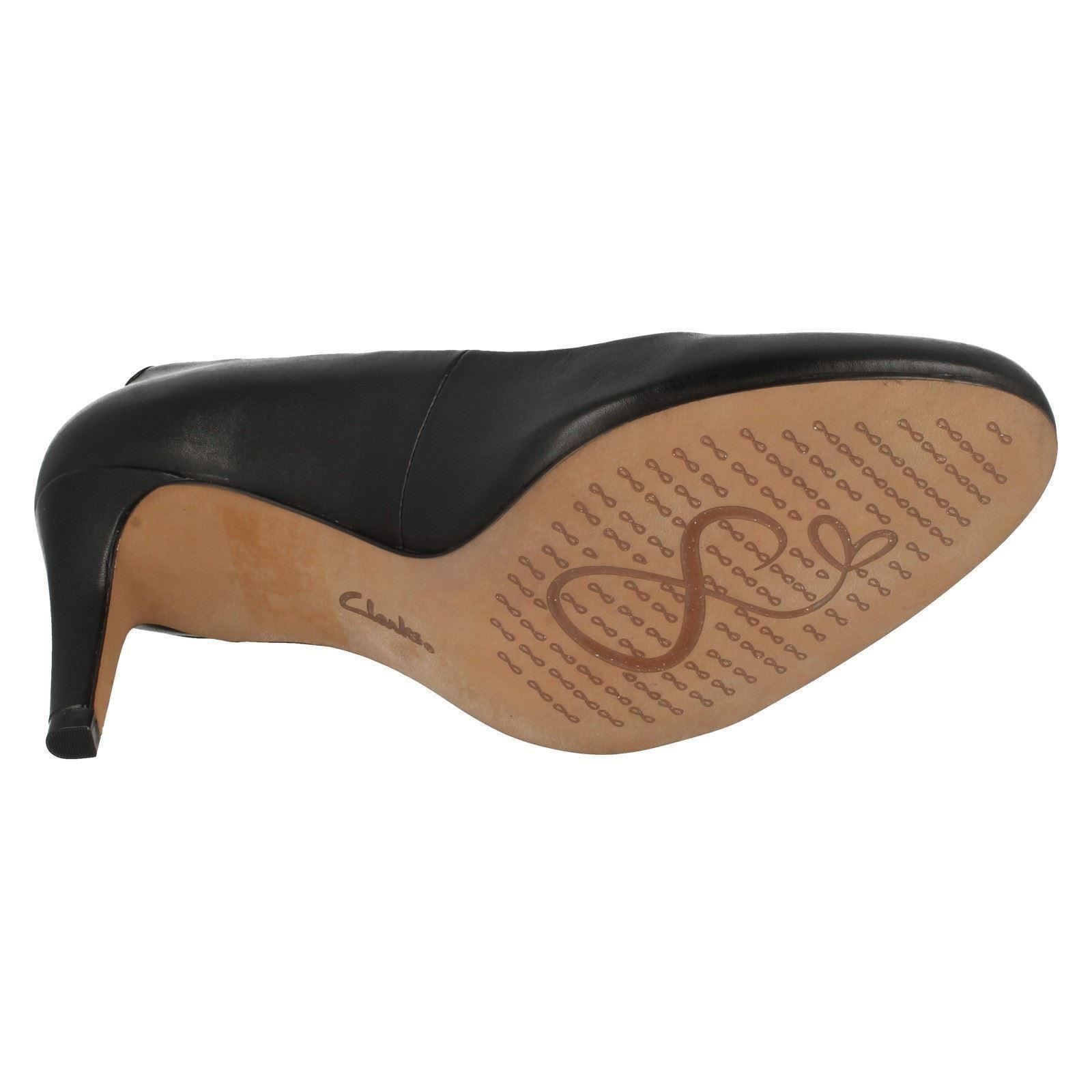 Damas Clarks Zapatos De Tribunal De Zapatos Moda 'Carlita Cove 70339a Damas Clarks Zapatos De Tribunal De Zapatos Moda 'Carlita Cove 70339a