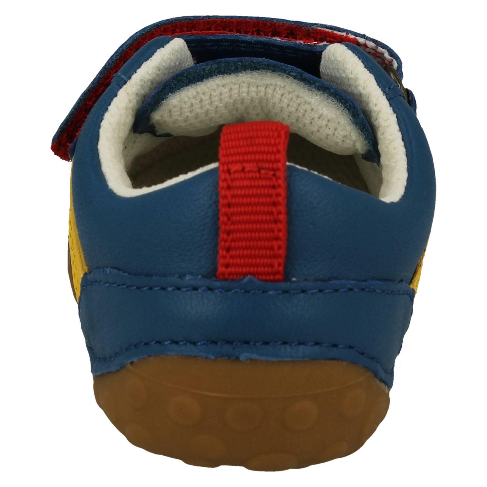 Bambini Startrite Casual Pre Passeggio Leather Scarpe Con Punta Paraurti; Little - Picture 5 of 37