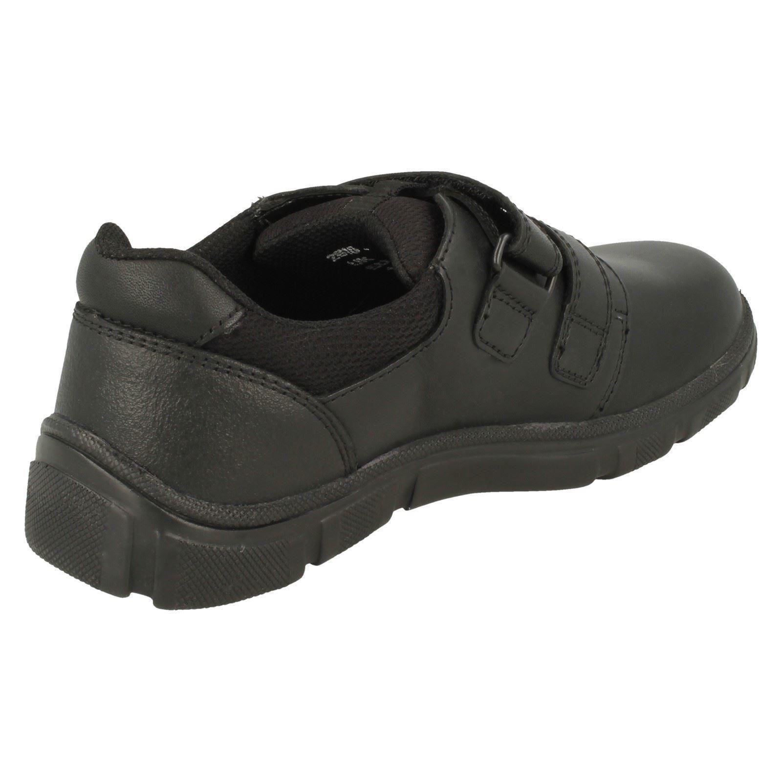 Boys Startrite Smart Light Weight School Shoes Origin - Picture 7 of 10