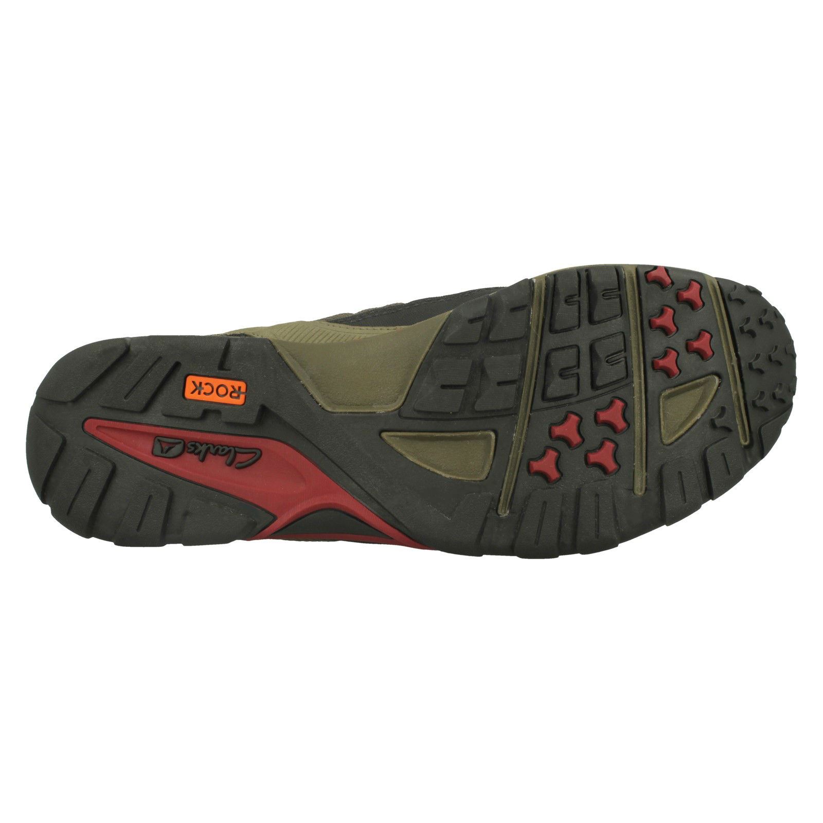 Gtx' para 'overide Hi tex Clarks Clarks Botines Green Gore hombre vPWO4n