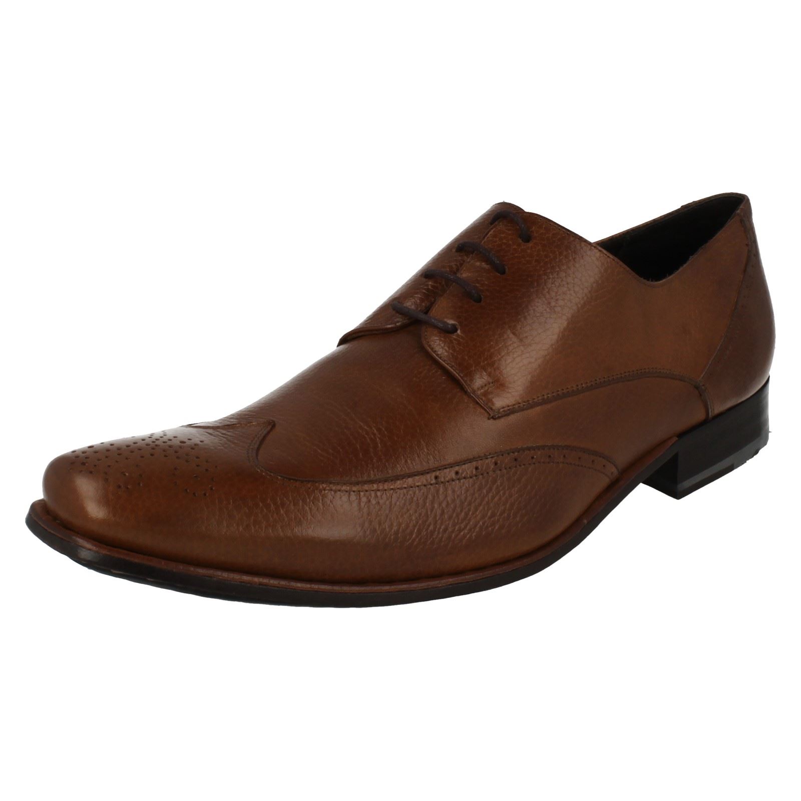 Mens Anatomic Prime Smart Formal Shoes 'Guara' - Picture 11 of 19