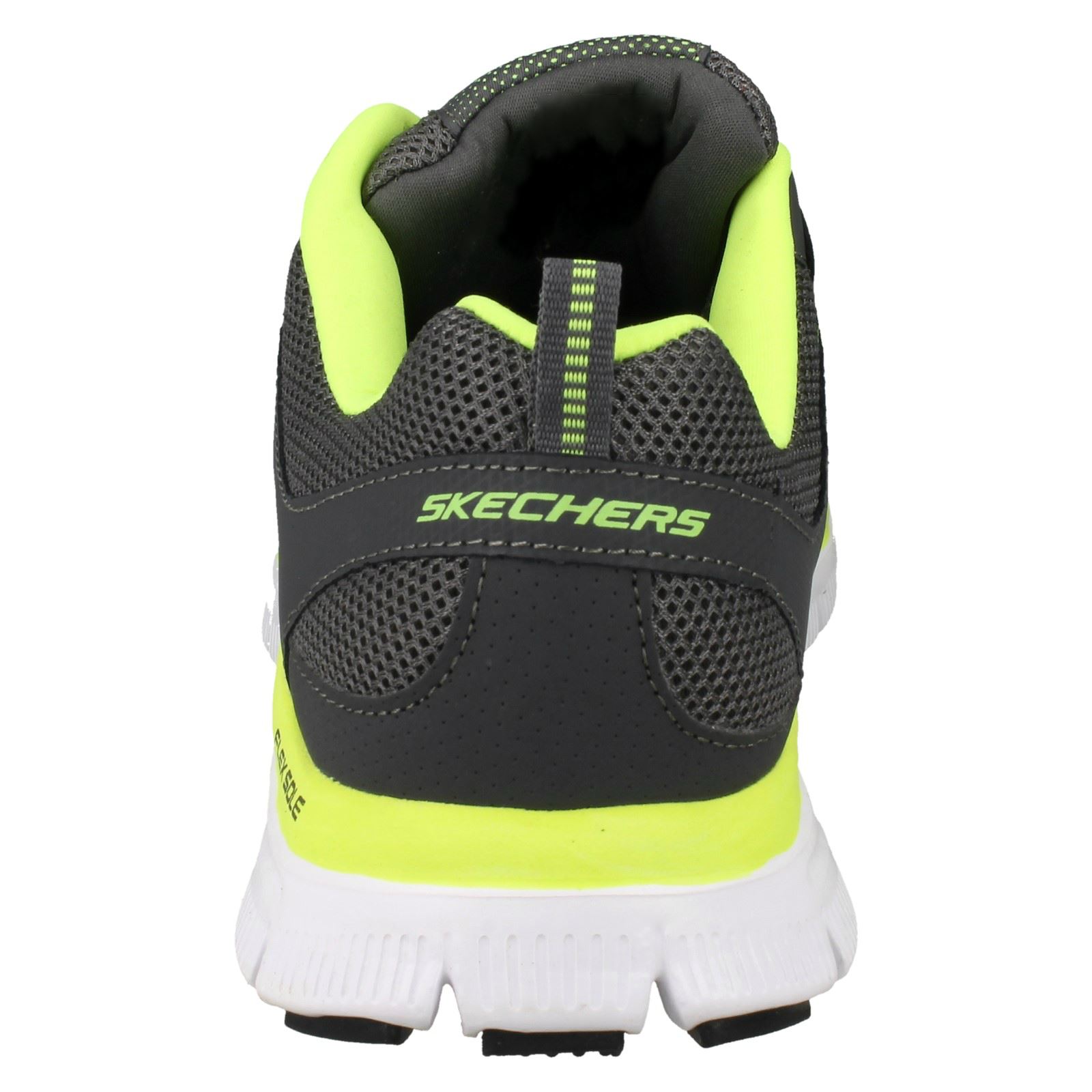 Da Uomo Skechers Skechers Skechers Memory Foam Scarpe da ginnastica Da Uomo Skechers Skechers Skechers Memory Foam Scarpe da ginnastica