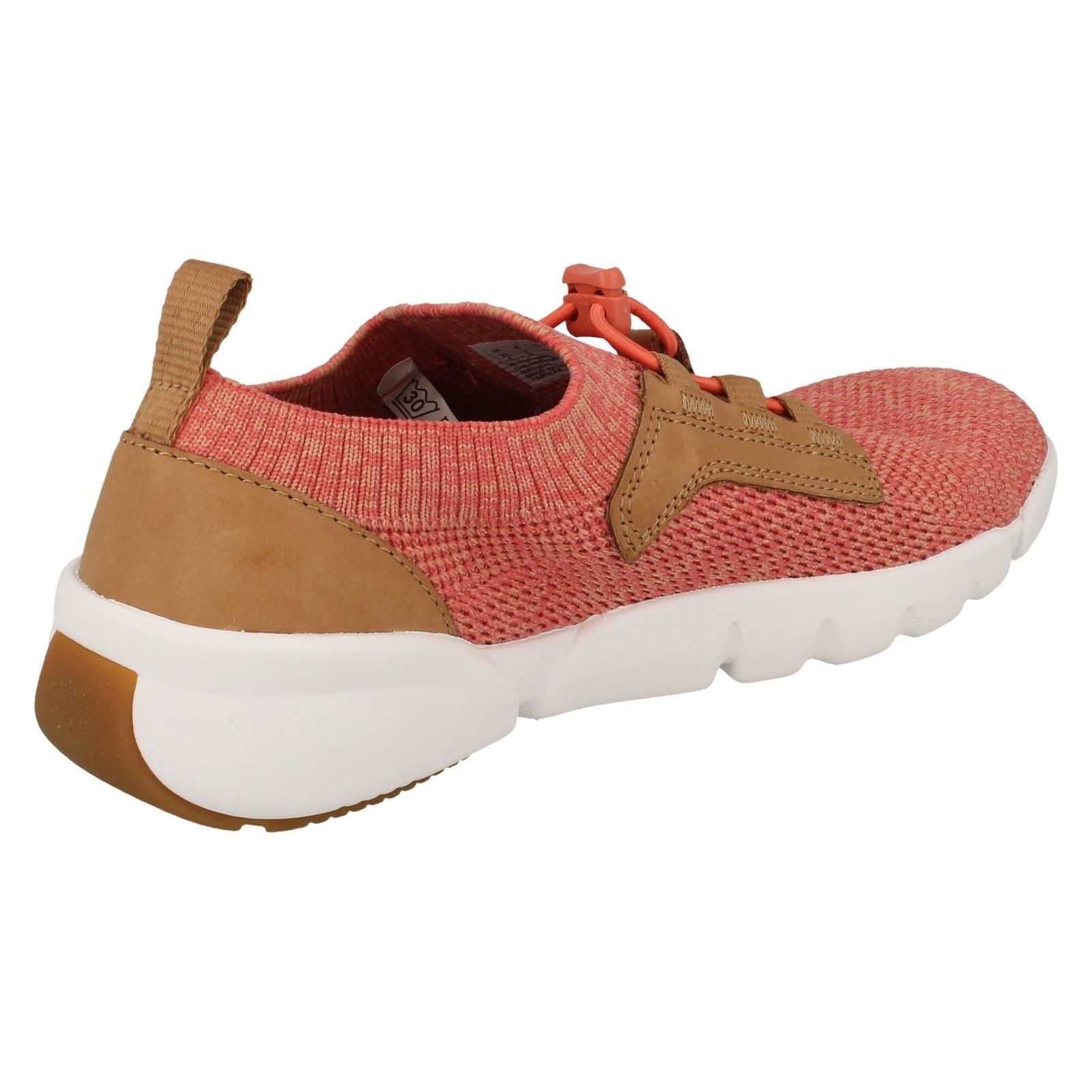 "Entrenadores Clarks ""Tri Jump"" para niños niños niños niñas niñas" - Imagen 18 de 28