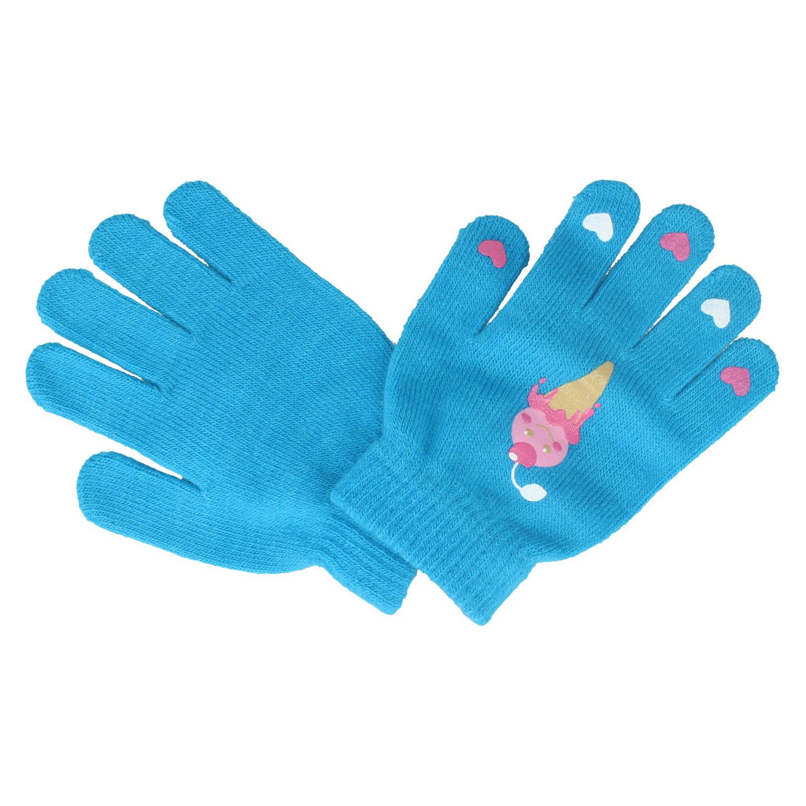 GIRLS MAGIC GLOVES BY RJM ACCESSORIES GL108 Retail Price £1.00