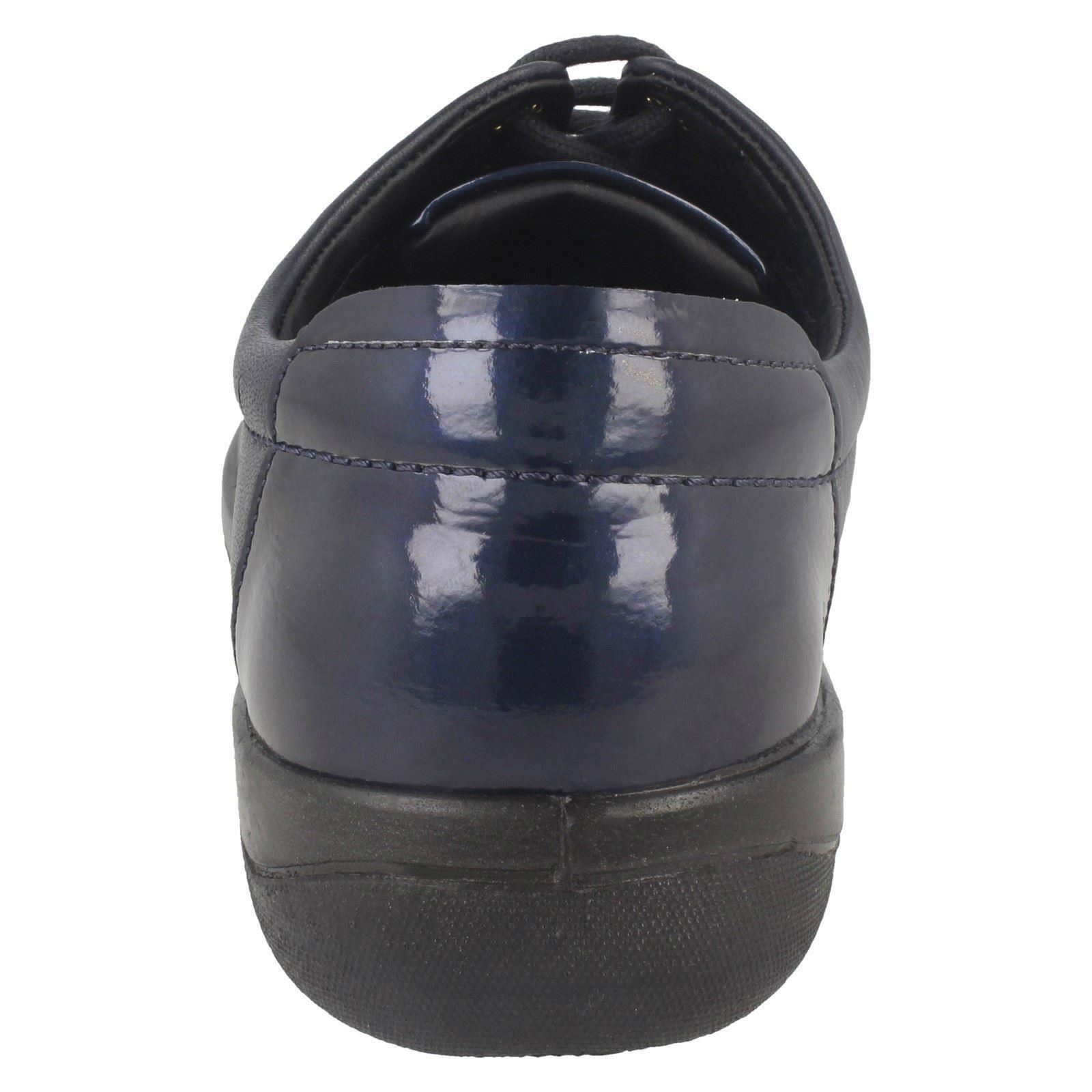 Cómodo Cómodo Cómodo y bien parecido Descuento por tiempo limitado Ladies Padders Lace Up Flats 'Galaxy 2' 603815 Cómodo Cómodo Cómodo y bien parecido Descuento por tiempo limitado Ladies Padders Lace Up Flats 'Galaxy 2' 603815