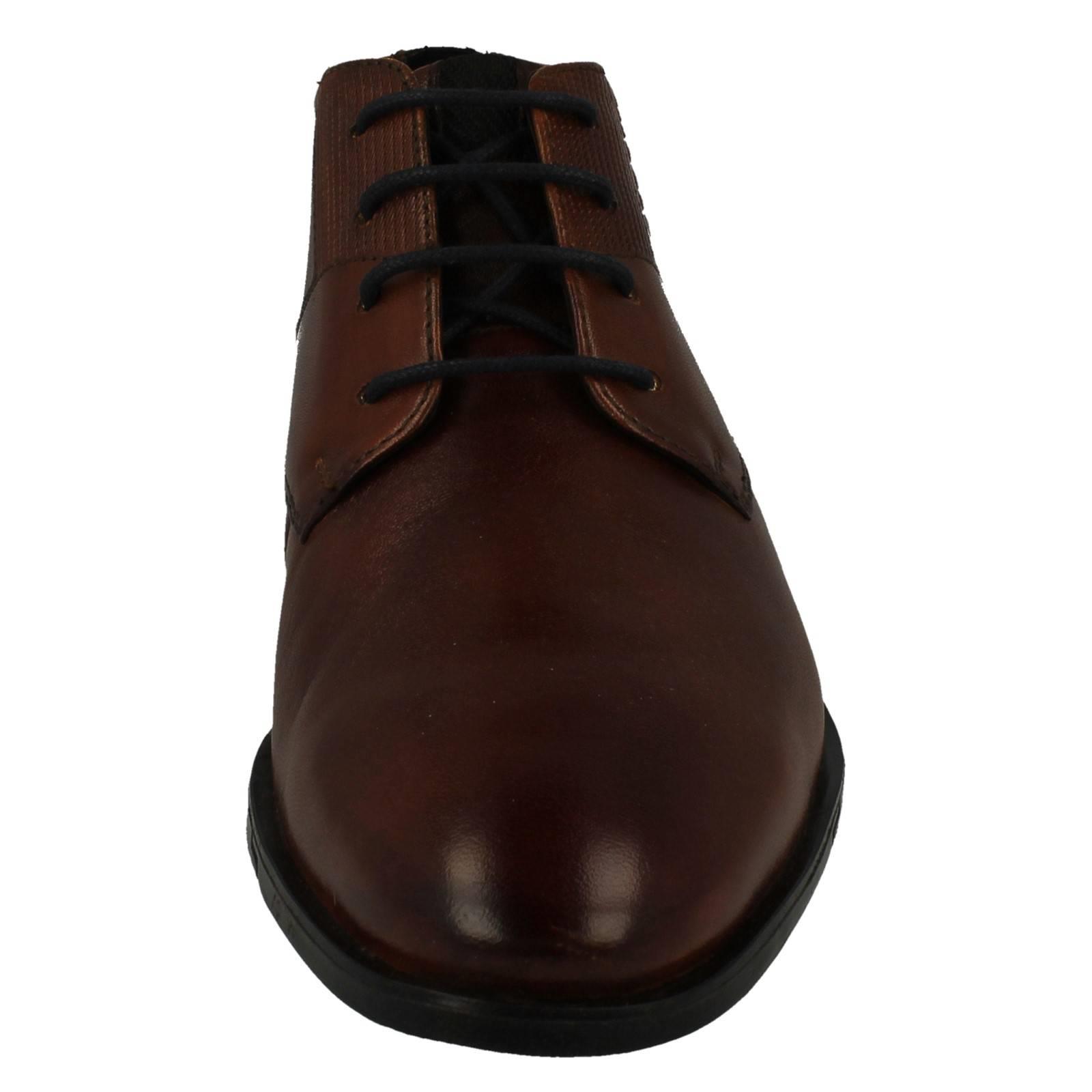 Herren Bugatti Formelle Schnürstiefeletten '311-AFY30-4100' - Bild 7 von 10