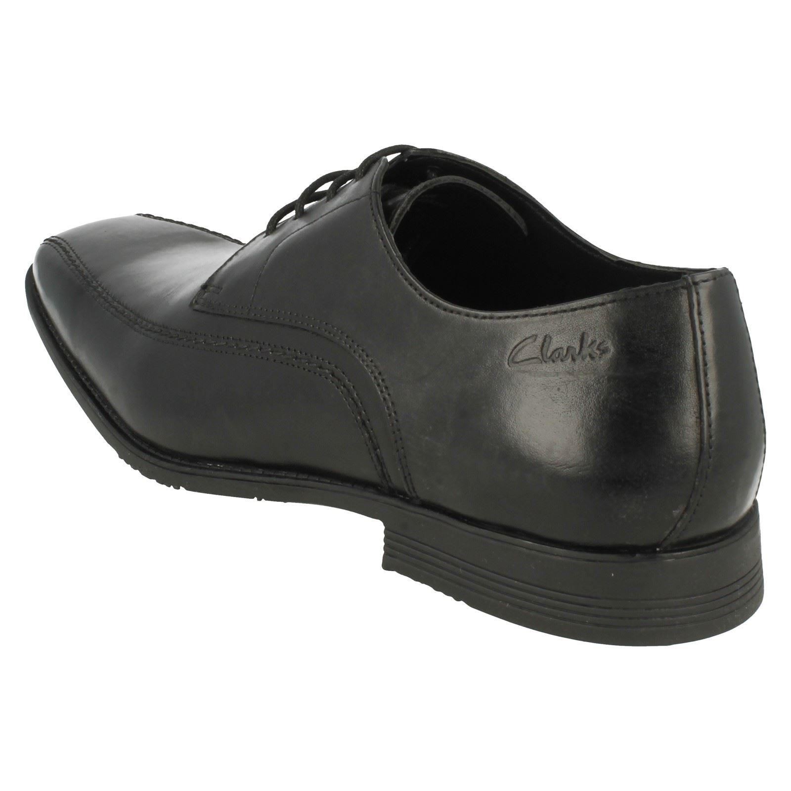 Shoes Formal Clarks Mens Lace Black Lace' Up 'baker xRIxT58qw