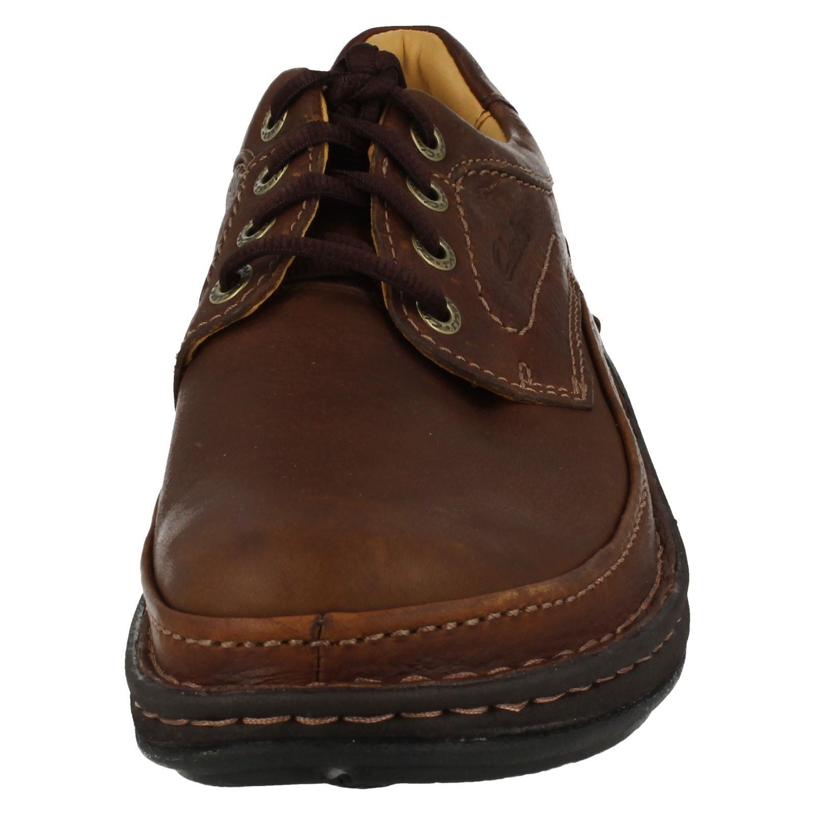 Mens Clarks Active Air Lace Up Shoes *Nature Three* - Picture 25 of 28