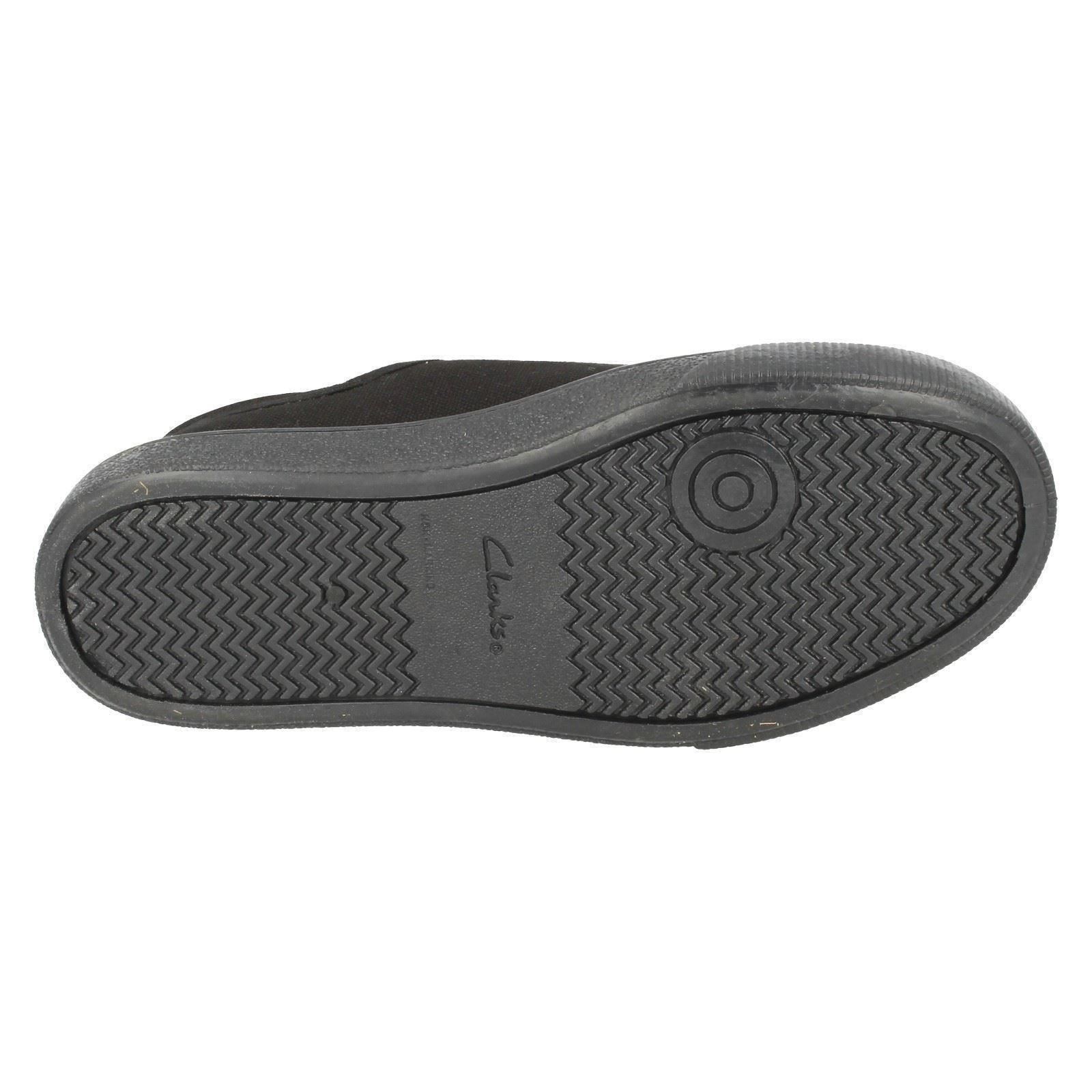 Clarks Childrens Unisex P.E School Pumps Hopper Run - Picture 3 of 10
