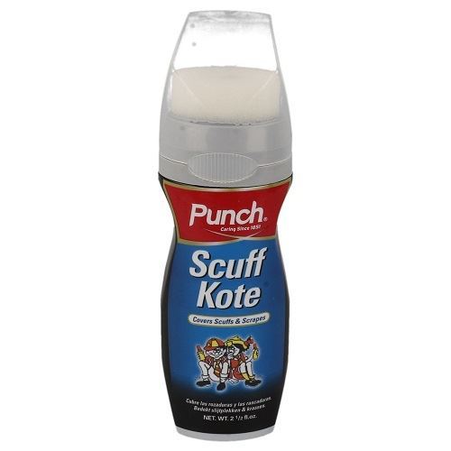 Punch Scuff Kote. Covers Scuffs and Scrapes - Picture 2 of 4